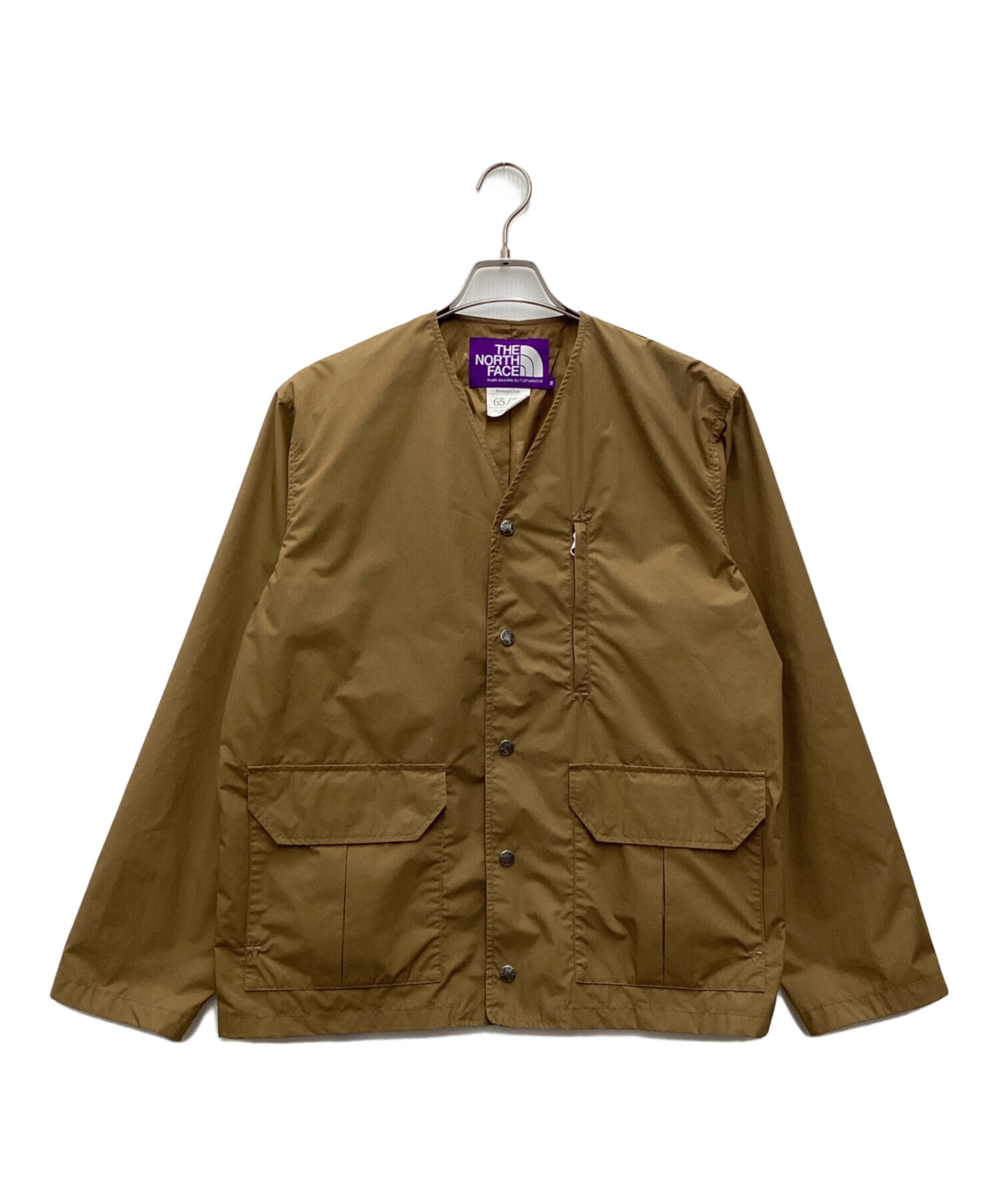 中古・古着通販】THE NORTHFACE PURPLELABEL (ザ・ノースフェイス 