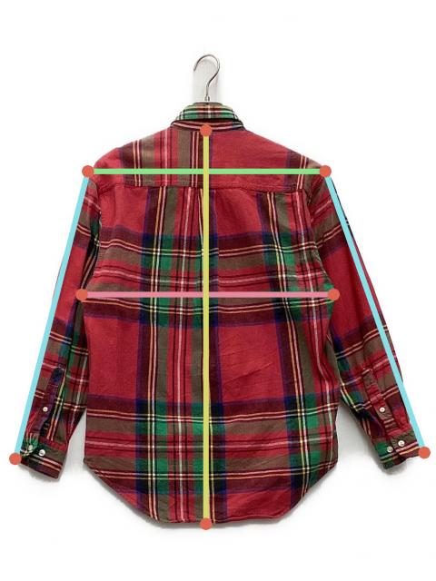 中古・古着通販】GAP (ギャップ) 90s OLD GAP タータンチェック