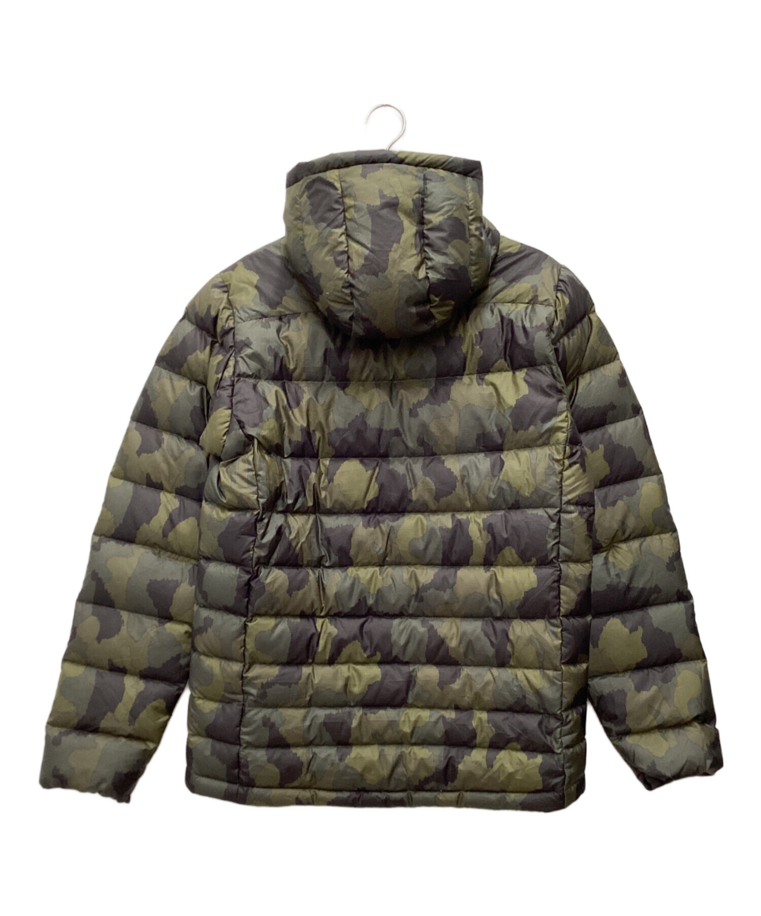 中古・古着通販】Patagonia (パタゴニア) ダウンジャケット マルチ