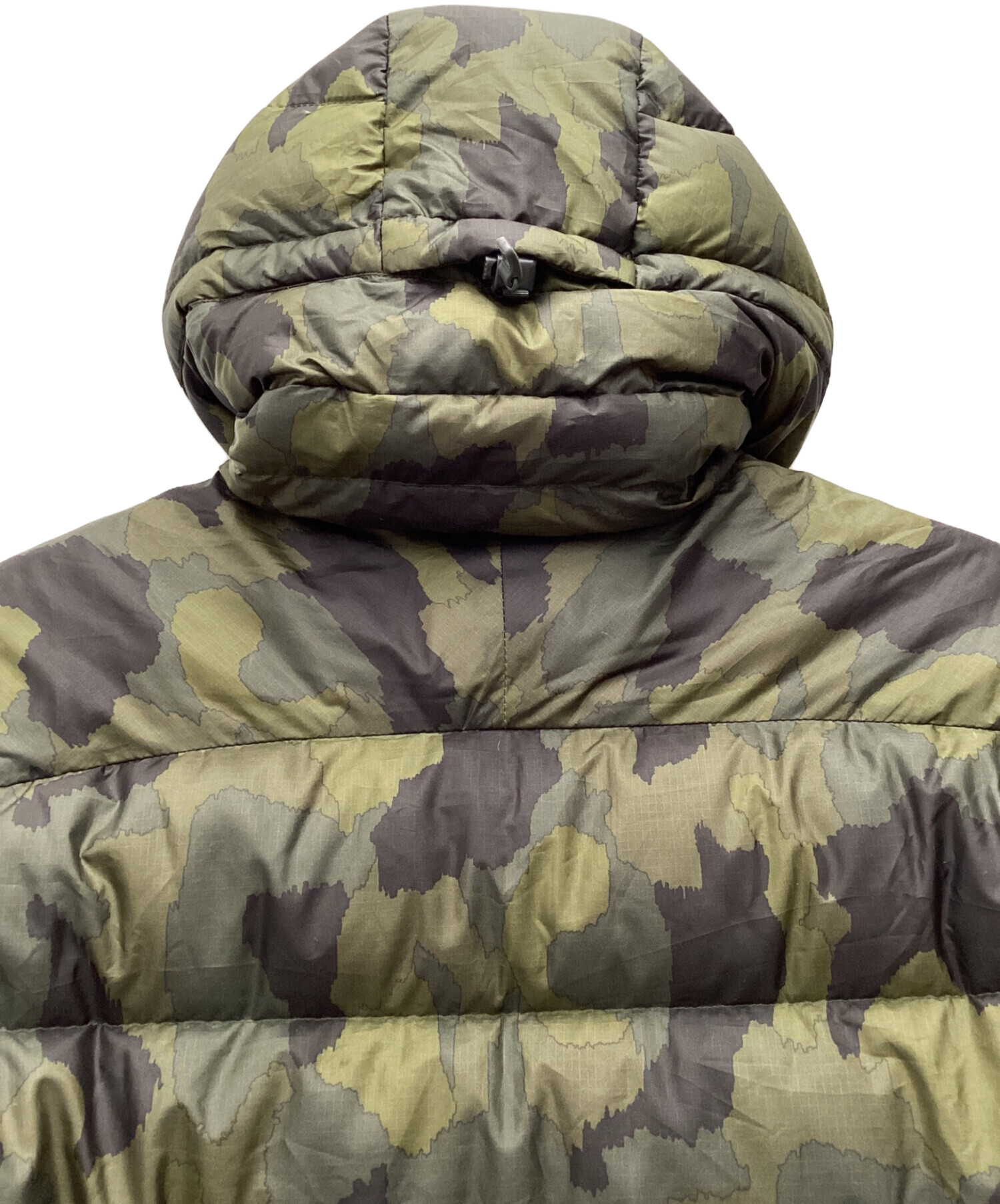 中古・古着通販】Patagonia (パタゴニア) ダウンジャケット マルチ