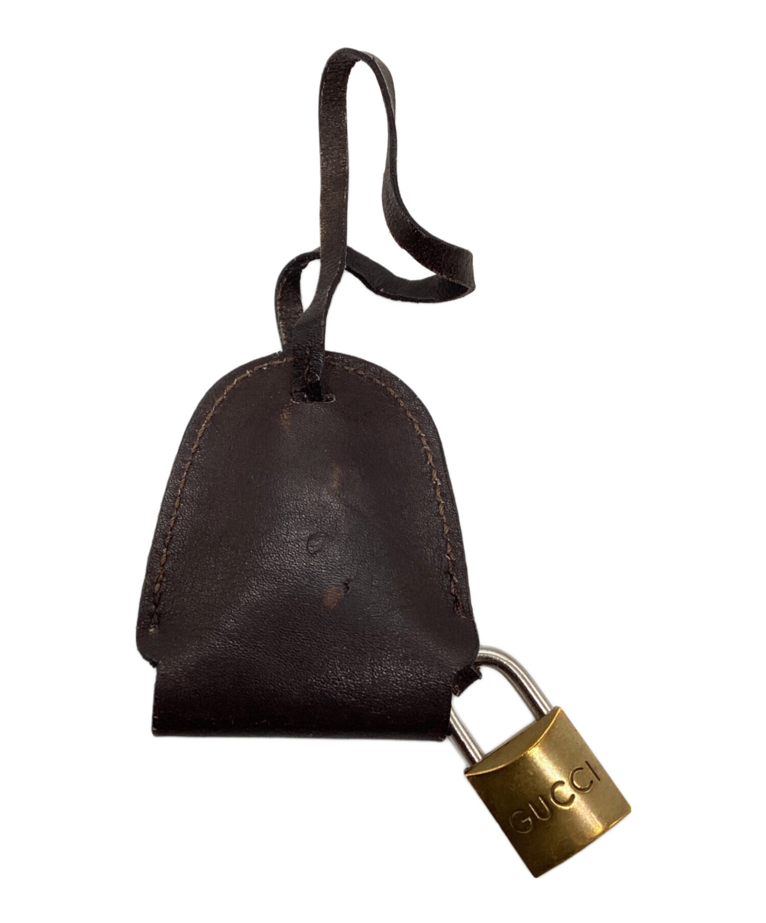 中古・古着通販】GUCCI (グッチ) 南京錠｜ブランド・古着通販