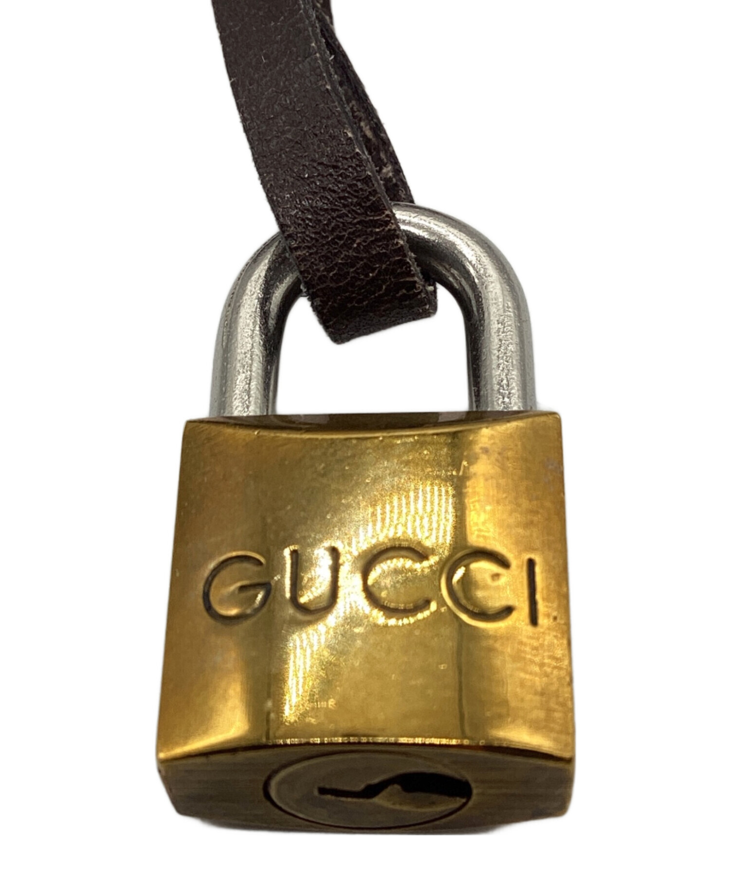 GUCCI★南京錠 中古・古着通販】GUCCI (グッチ) 南京錠｜ブランド・古着通販