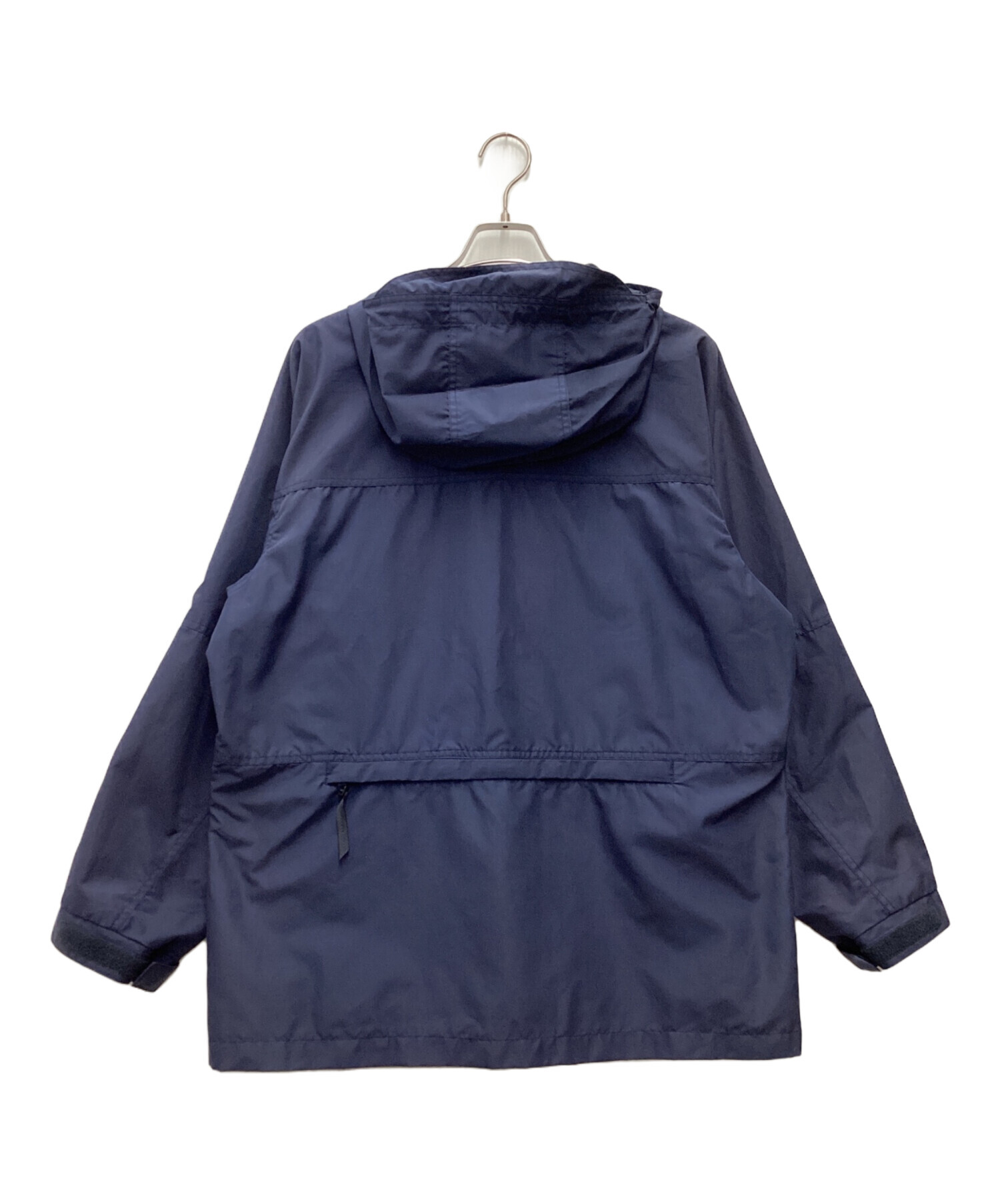 WOOLRICH ネイビー マウンテンパーカー S 90's Woolrich 60/40 Mountain Parka S / ウールリッチ マウンテン