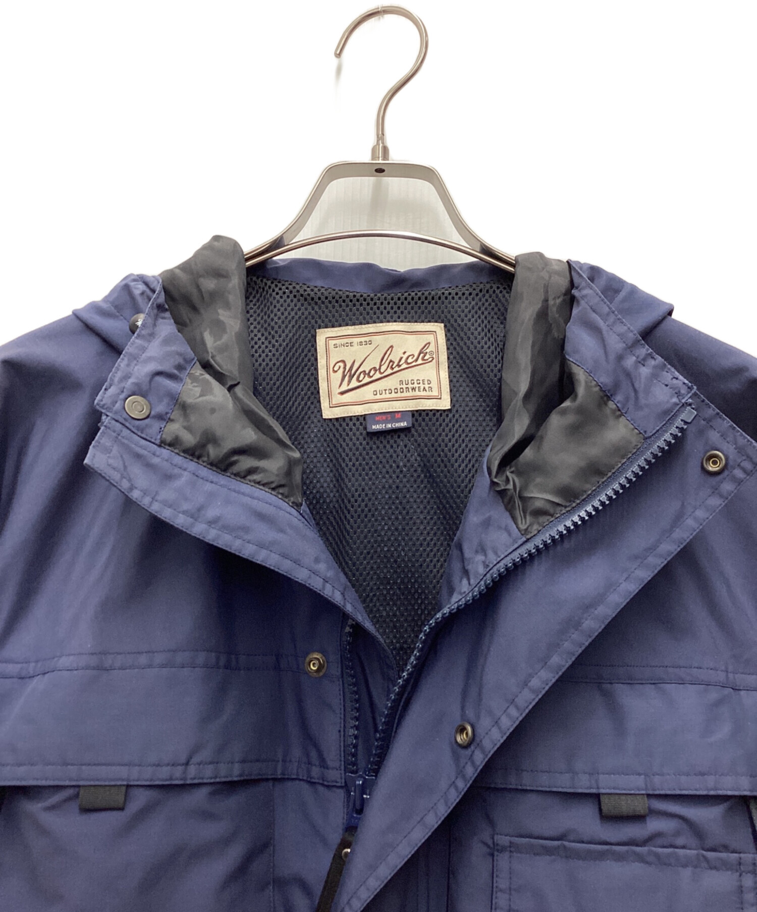 中古・古着通販】WOOLRICH (ウールリッチ) 90S マウンテンパーカー