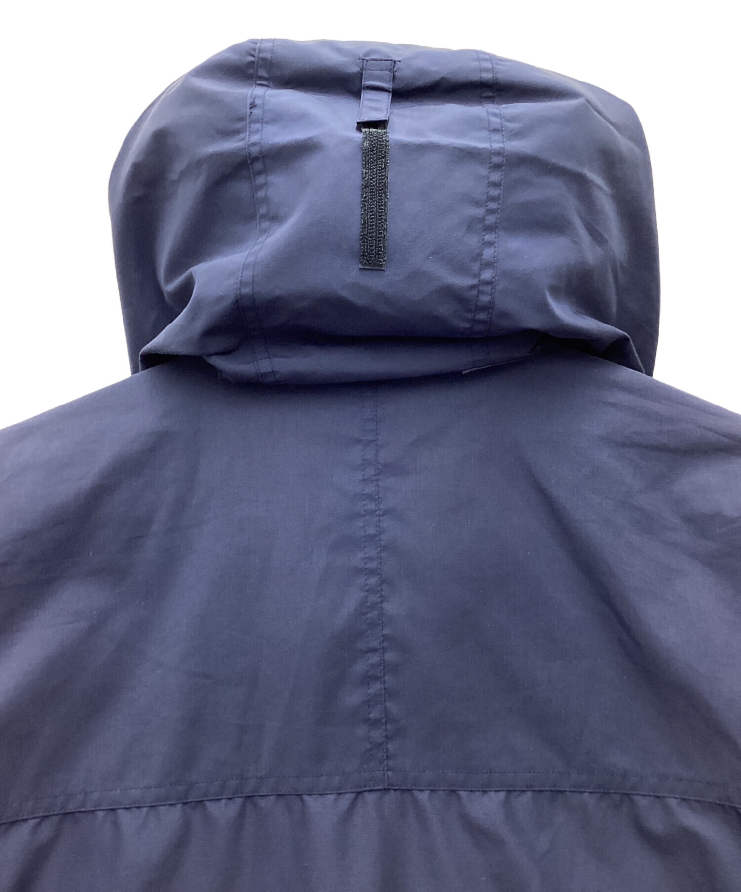 WOOLRICH ネイビー マウンテンパーカー S 中古・古着通販】WOOLRICH (ウールリッチ) 90S マウンテンパーカー