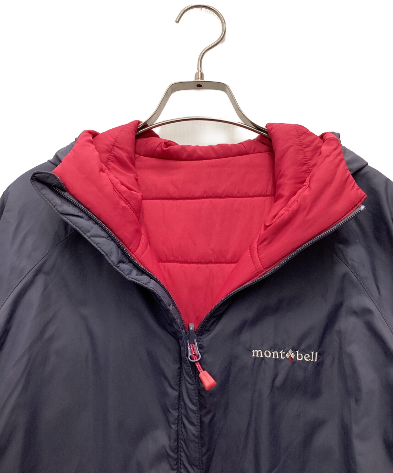 中古・古着通販】mont-bell (モンベル) サーマランドパーカ ダウン