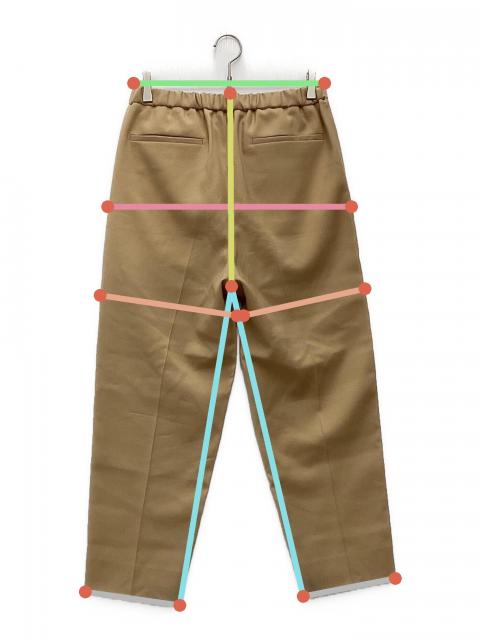 た*け様 新品　人気モデル　ジルサンダー　リサイクル　ポリアミド　パファー　ジャ 中古・古着通販】JIL SANDER (ジルサンダー) イージーロングパンツ