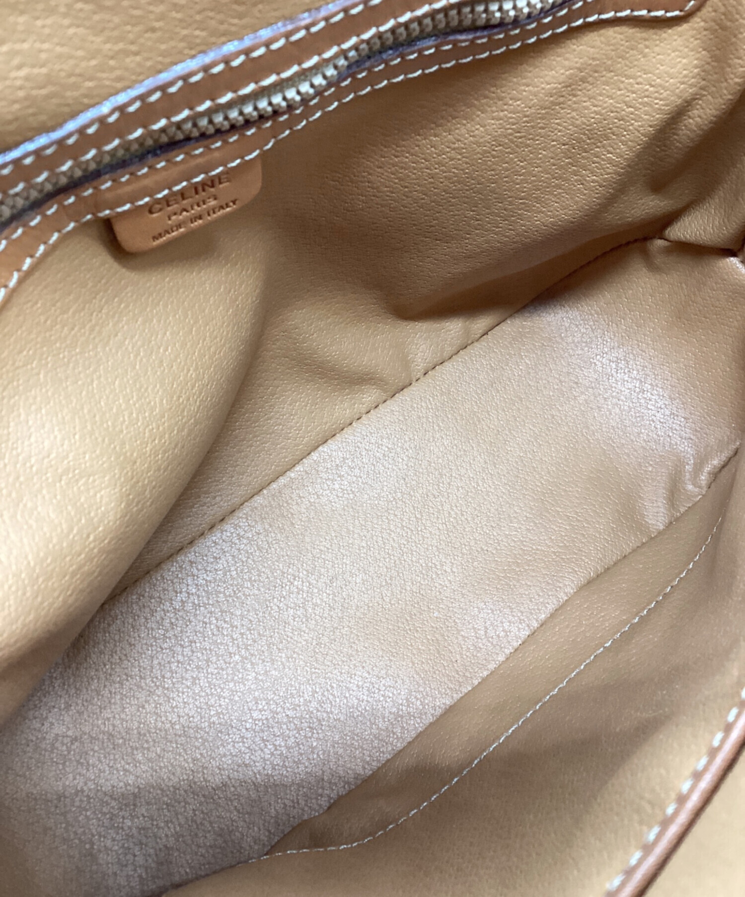 中古・古着通販】CELINE (セリーヌ) 2WAYショルダーバッグ マカダム