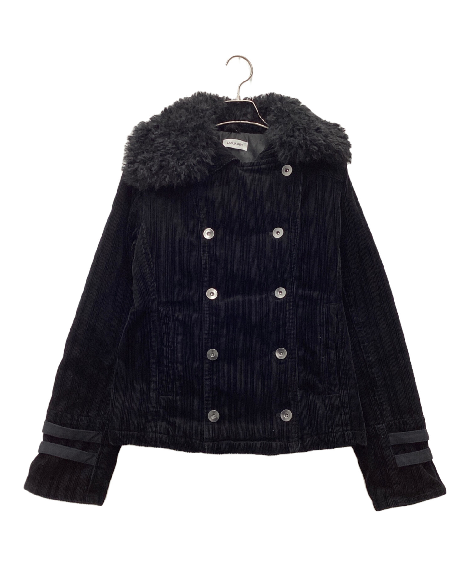 中古・古着通販】LAGUA GEM (ラグアジェム) CORDUROY BOA ジャケット