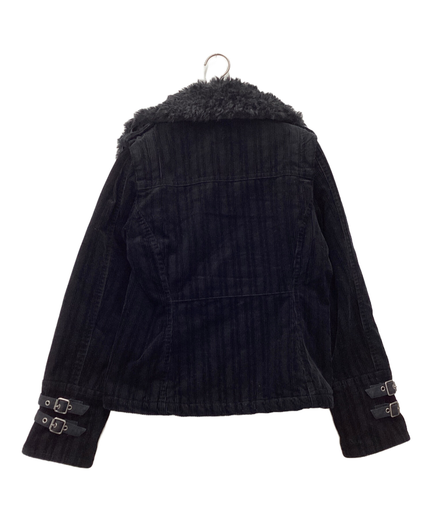 中古・古着通販】LAGUA GEM (ラグアジェム) CORDUROY BOA ジャケット