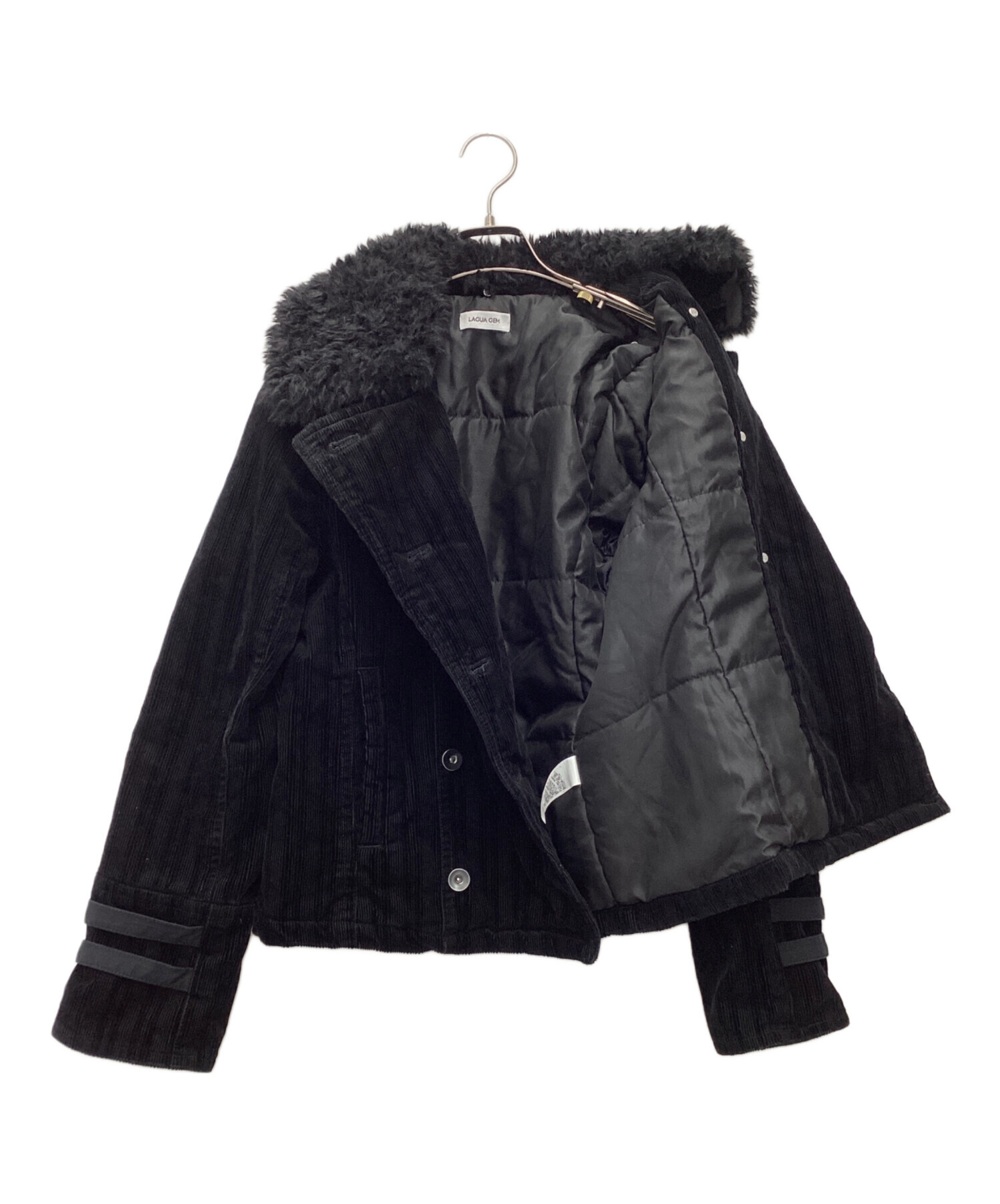 中古・古着通販】LAGUA GEM (ラグアジェム) CORDUROY BOA ジャケット