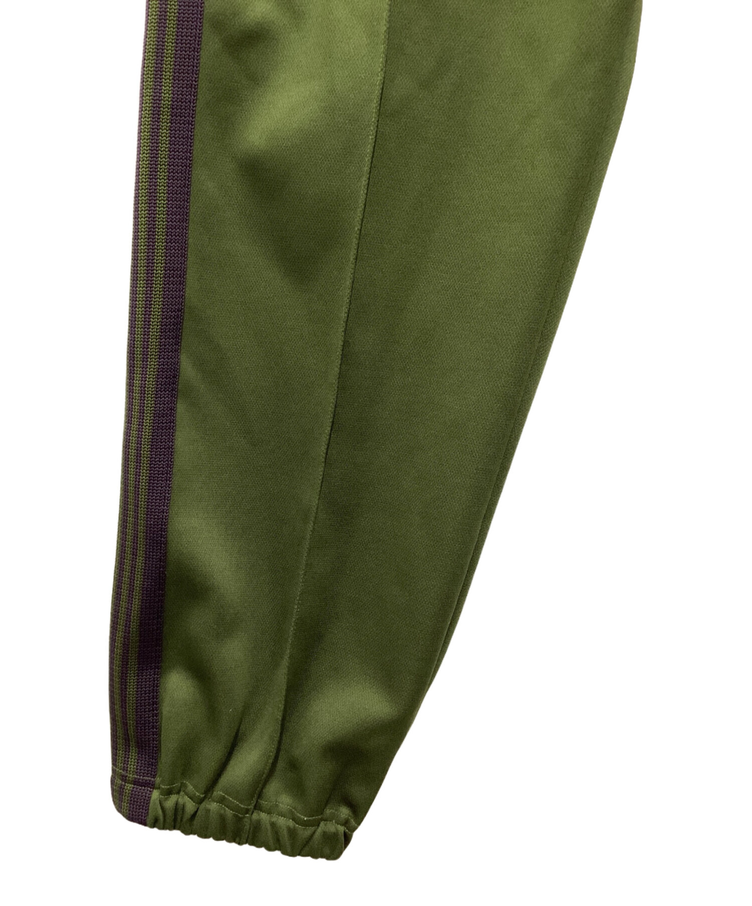 中古・古着通販】Needles (ニードルズ) ジップドトラックパンツ