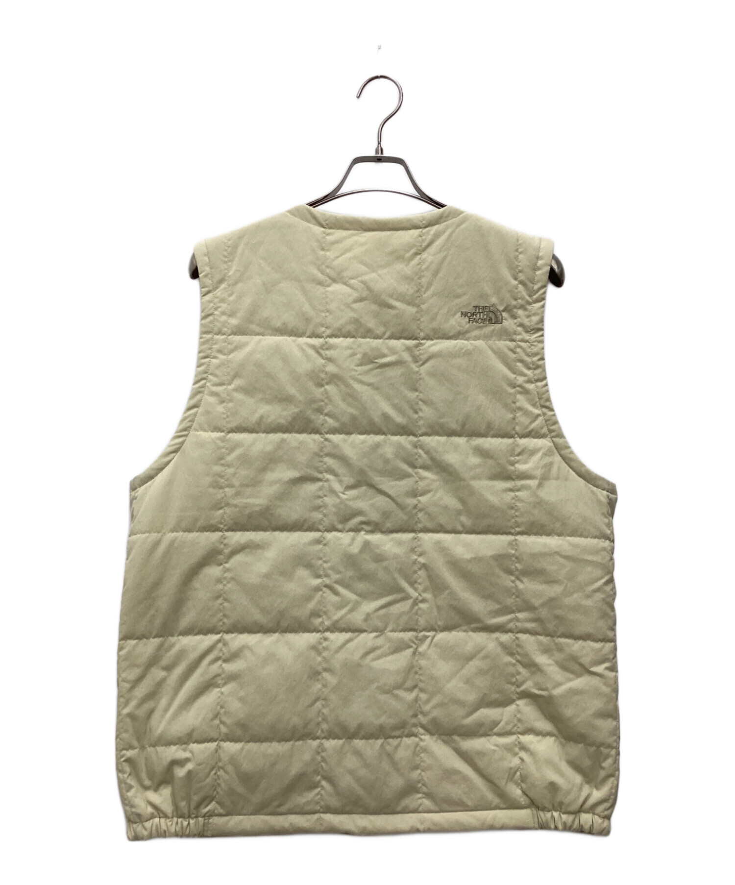 THENORTHFACE メドウウォームベスト XLサイズ THE NORTH FACE ユニ