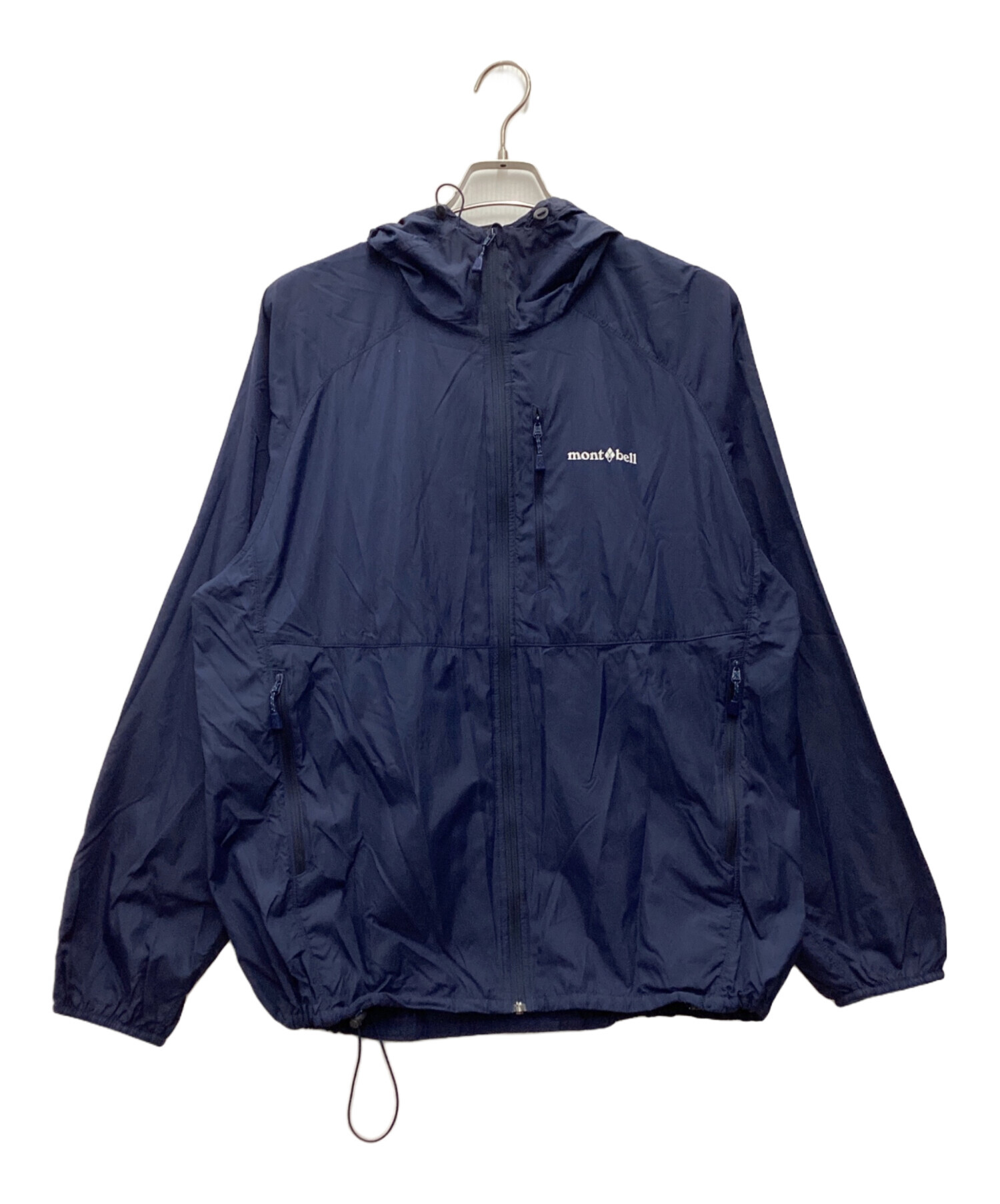 中古・古着通販】mont-bell (モンベル) ウインドブラストパーカ
