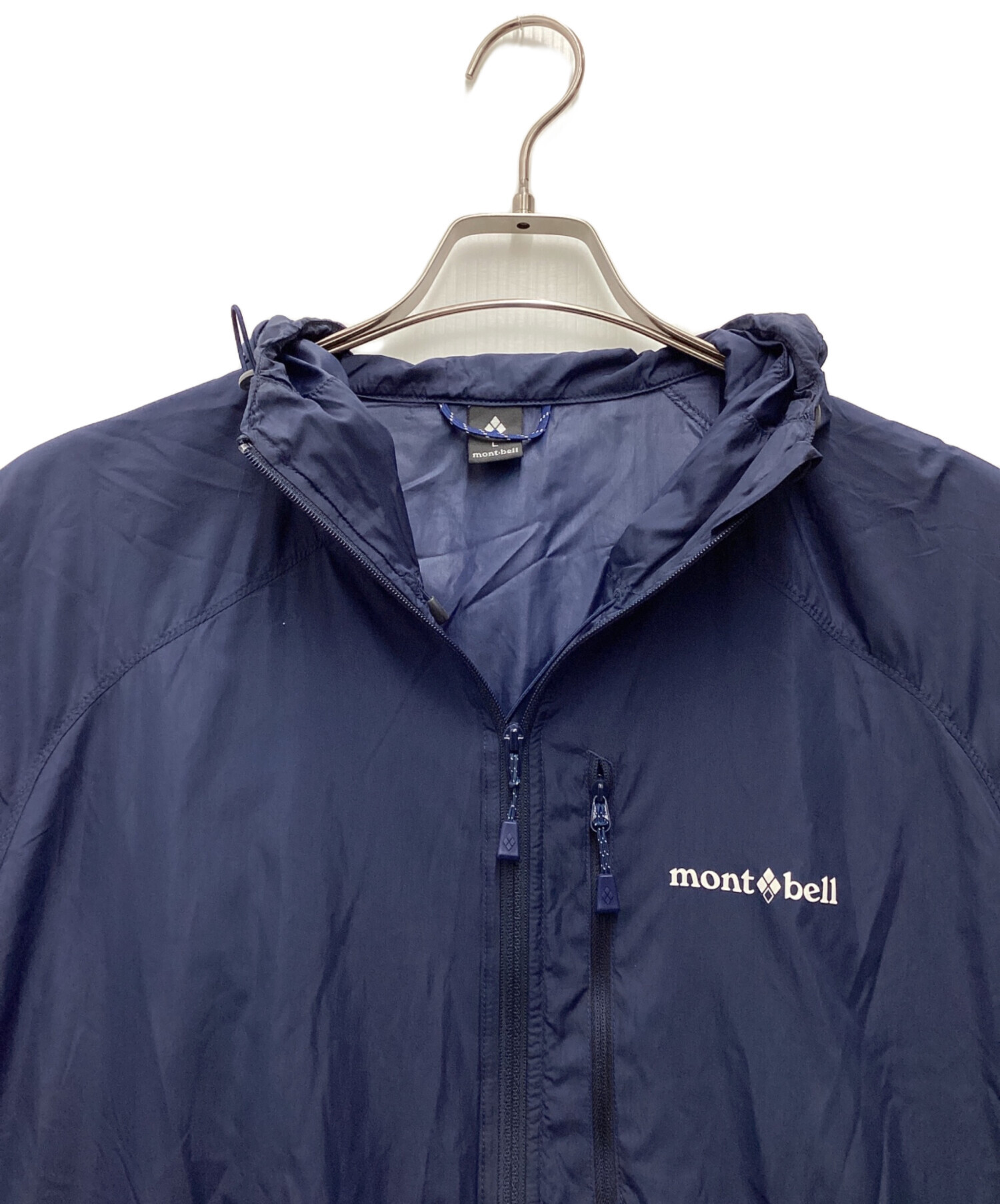 中古・古着通販】mont-bell (モンベル) ウインドブラストパーカ