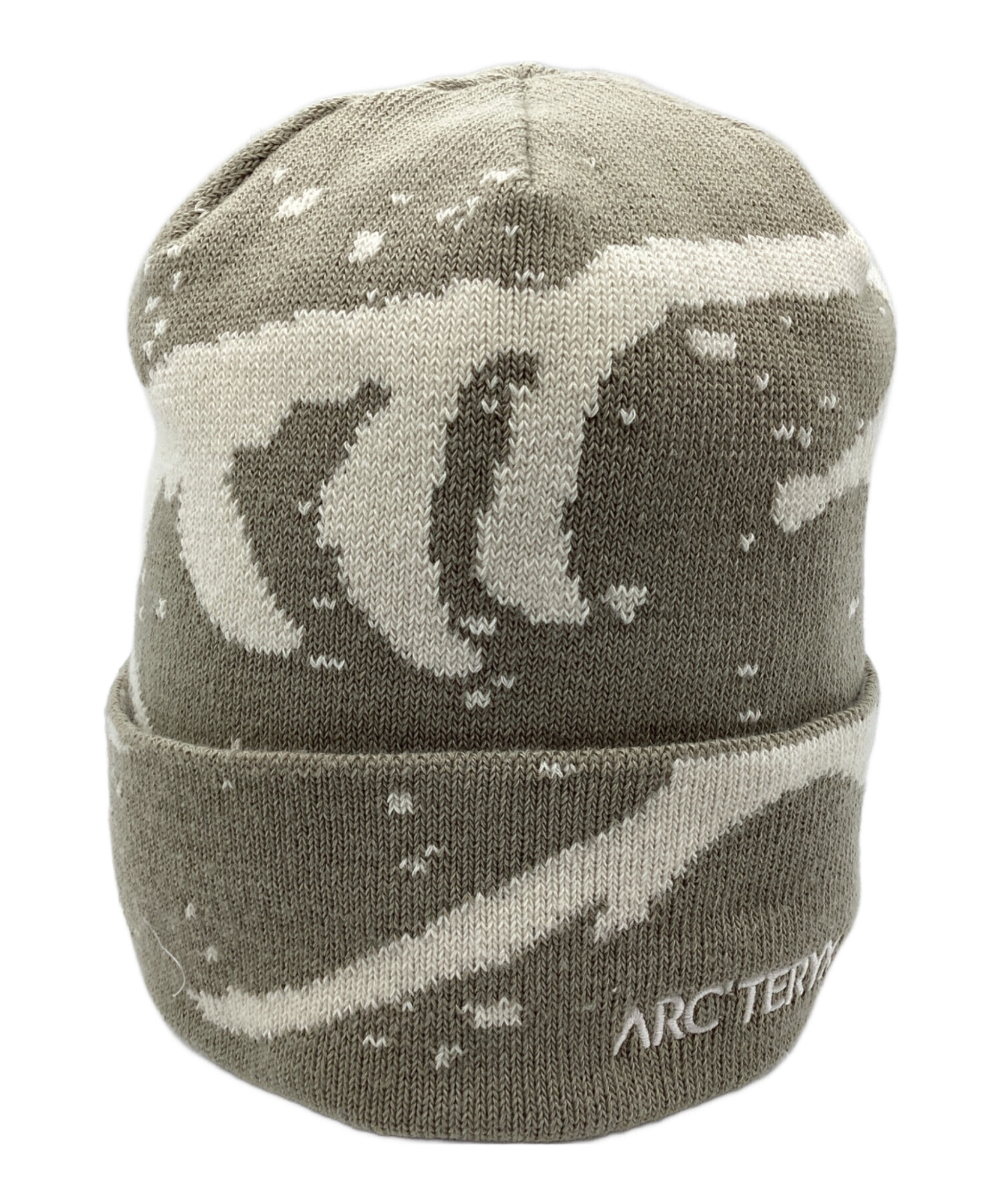 中古・古着通販】ARC'TERYX (アークテリクス) ニット帽 グレー