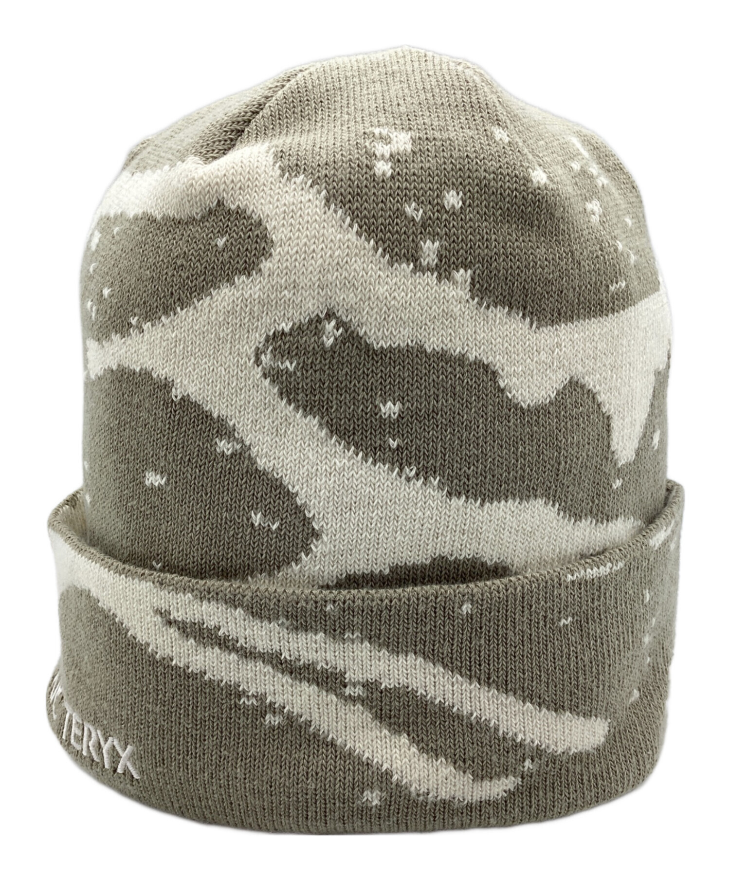 ARC’TERYX アークテリクス ハット メンズ 【古着】【中古】 中古・古着通販】ARC'TERYX (アークテリクス) ニット帽 グレー