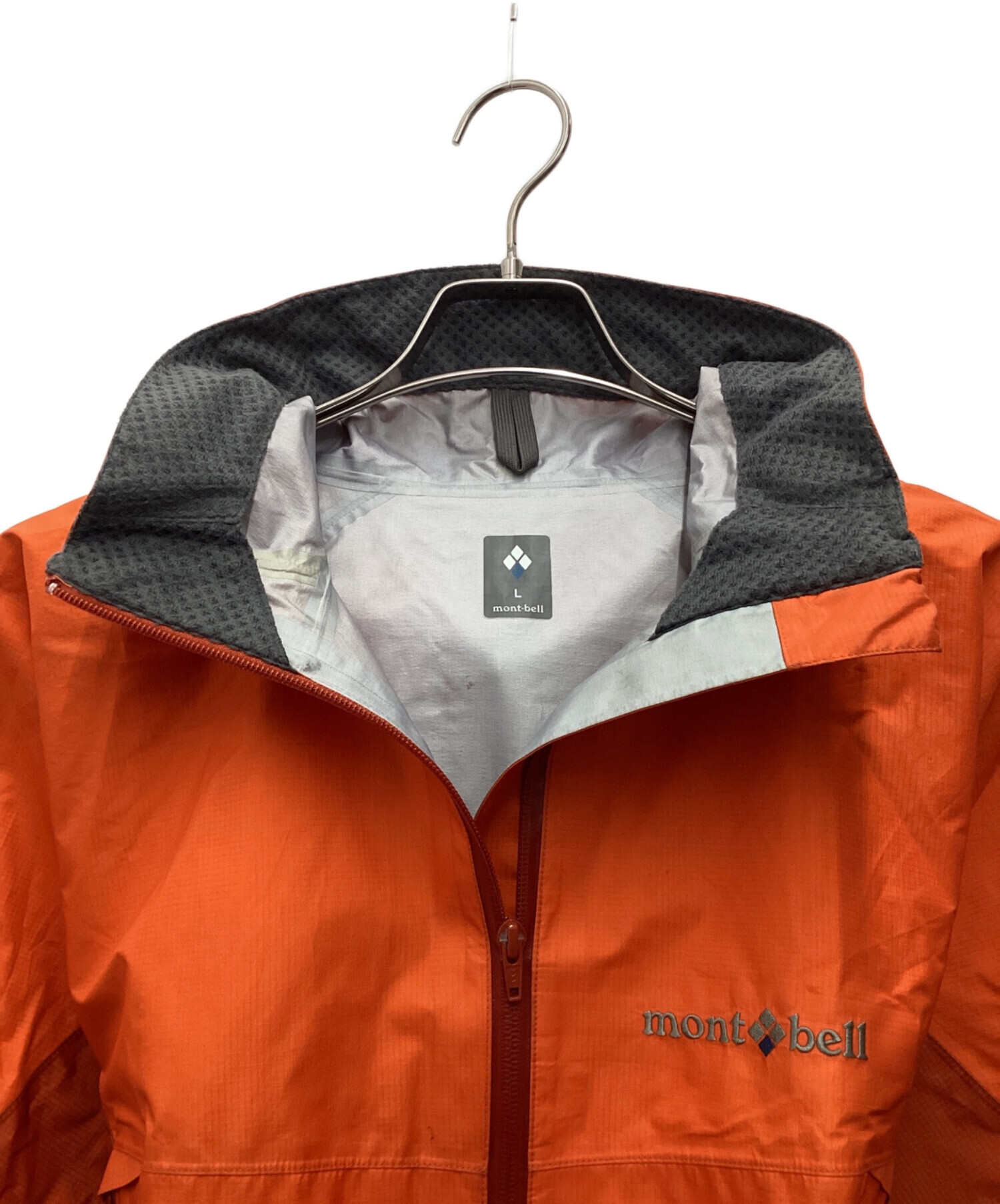 中古・古着通販】mont-bell (モンベル) ストームクルーザー オレンジ