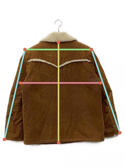 中古・古着通販】SHAN HOUSE (シャンハウス) ランチコート 70s くるみ