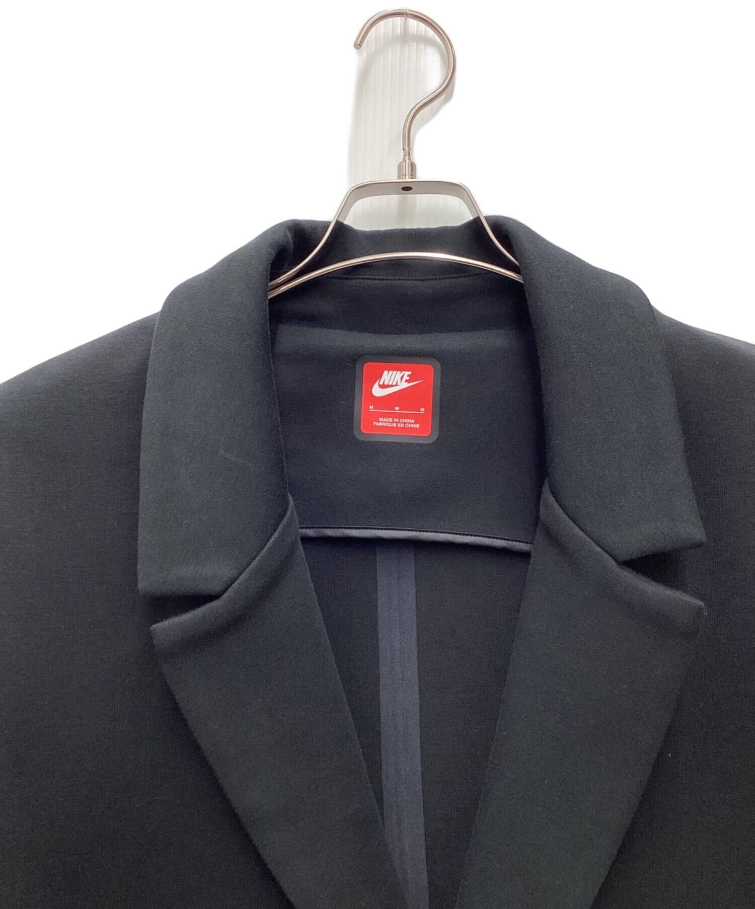 ジャケット・アウター NIKE TECH FLEECE RE TRENCH JACKET 中古・古着通販】NIKE (ナイキ) チェスターコート TECH FLEECE RE