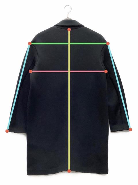 NIKE TECH FLEECE RE TRENCH JACKET コート L 中古・古着通販】NIKE (ナイキ) チェスターコート TECH FLEECE RE