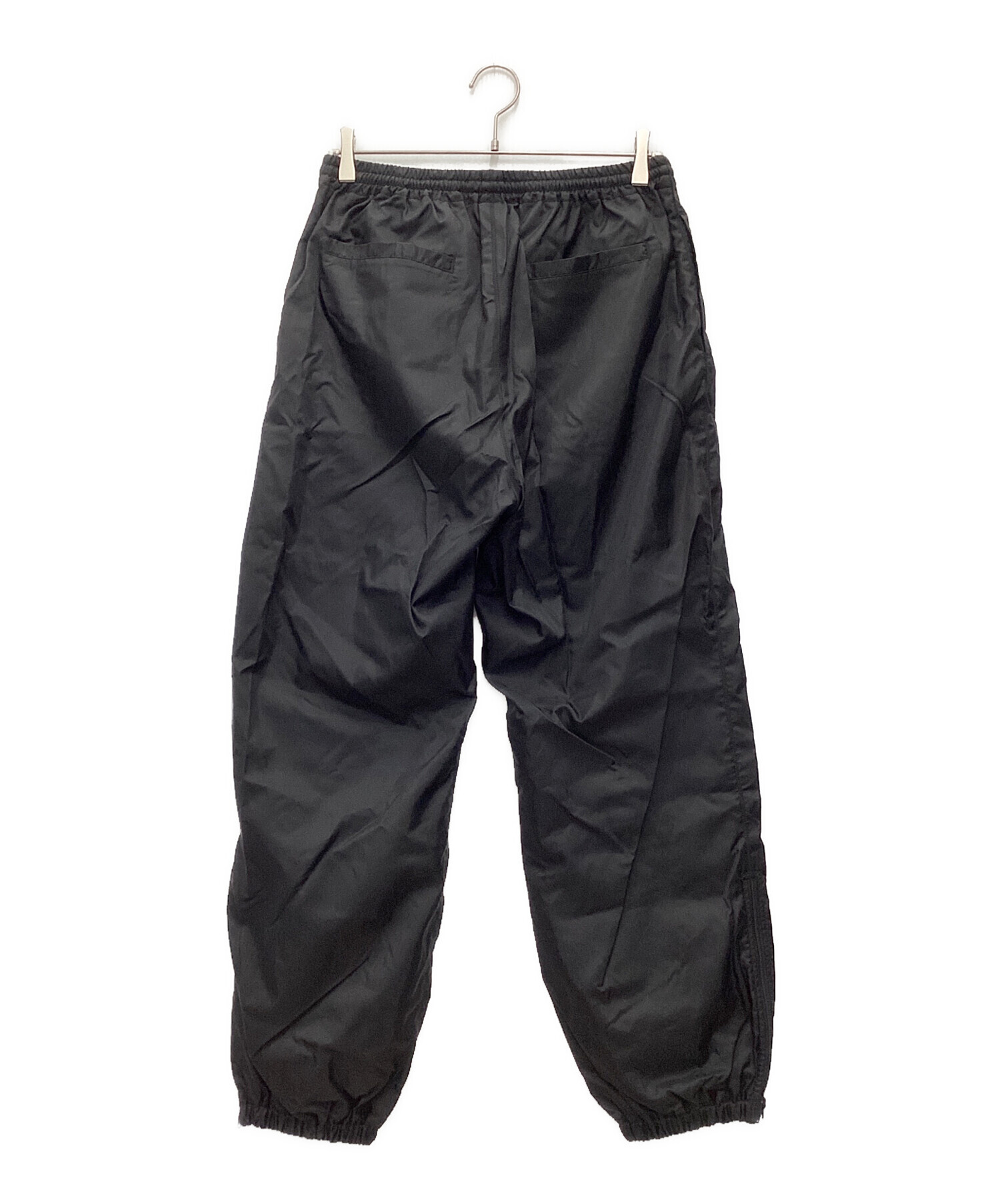 GRANCY　黒 ナイロンパンツ　古着 中古・古着通販】X-LARGE (エクストララージ) ナイロンパンツ ブラック