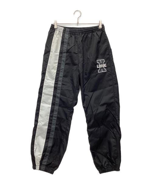 中古・古着通販】X-LARGE (エクストララージ) ナイロンパンツ ブラック