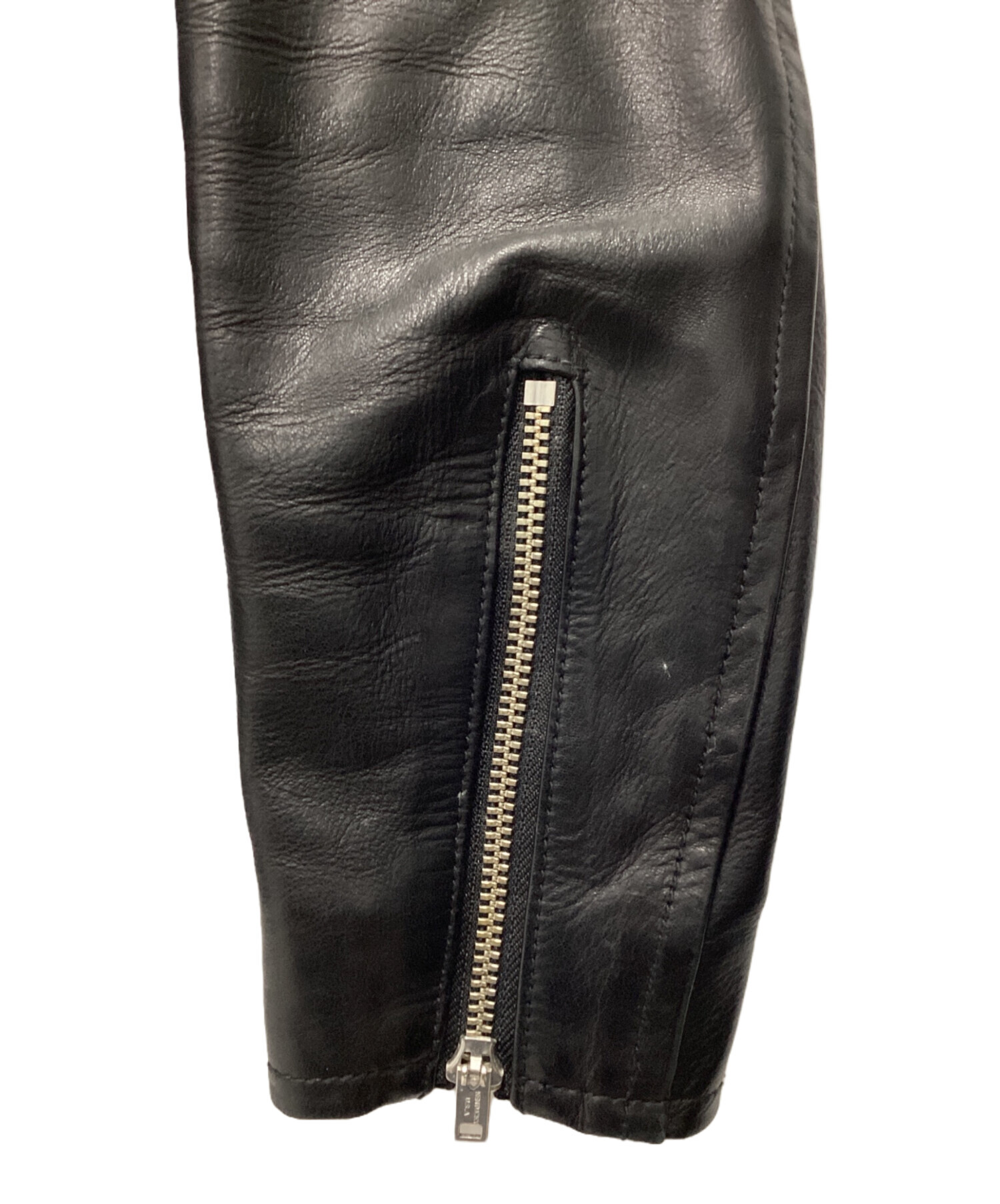 中古・古着通販】AMERICAN RAG CIE (アメリカンラグシー) レザー