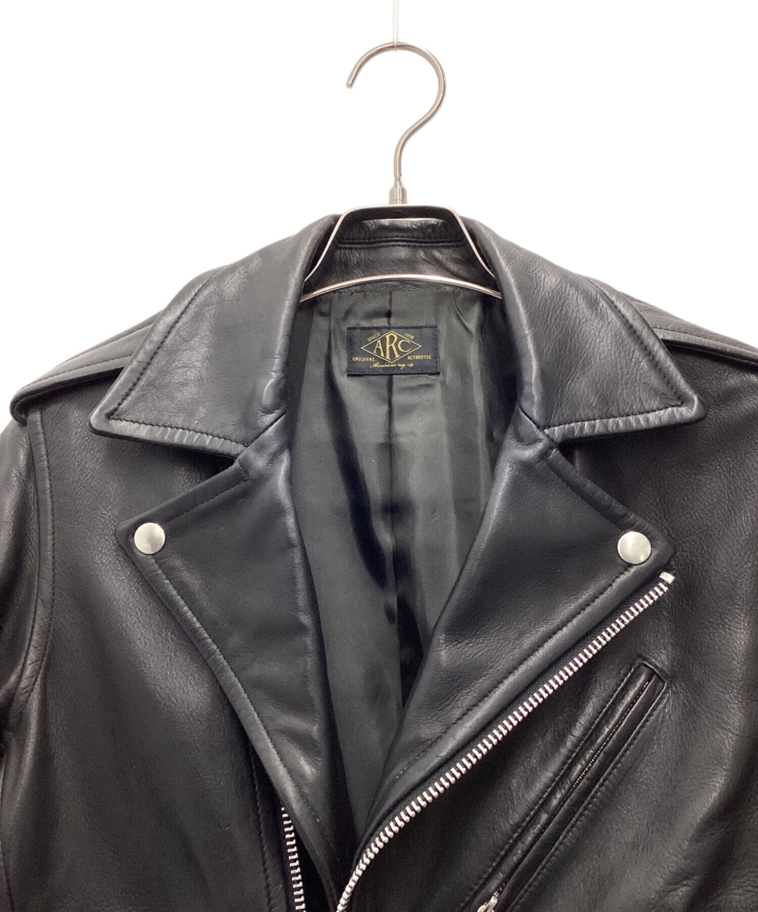 中古・古着通販】AMERICAN RAG CIE (アメリカンラグシー) レザー