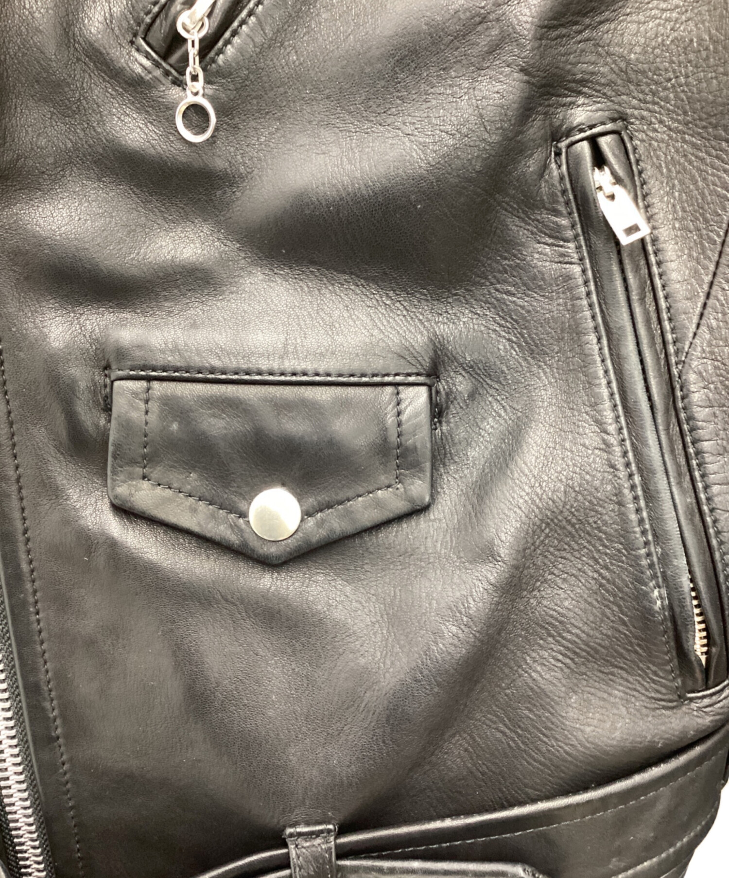 美品 AMERICAN RAG CIE G-1 オールレザー JKT 1 美品 AMERICAN RAG CIE G-1 オールレザー JKT 1 - メルカリ