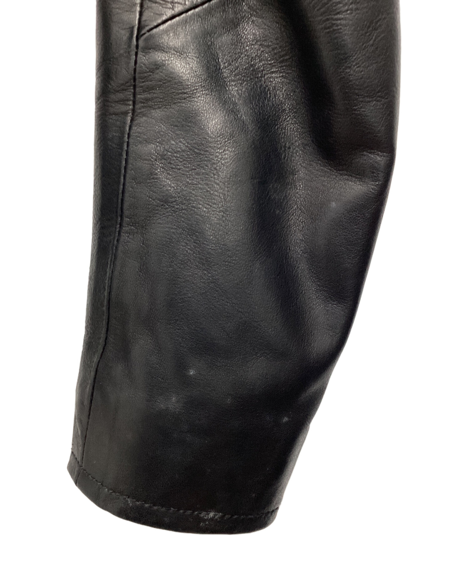 中古・古着通販】AMERICAN RAG CIE (アメリカンラグシー) レザー