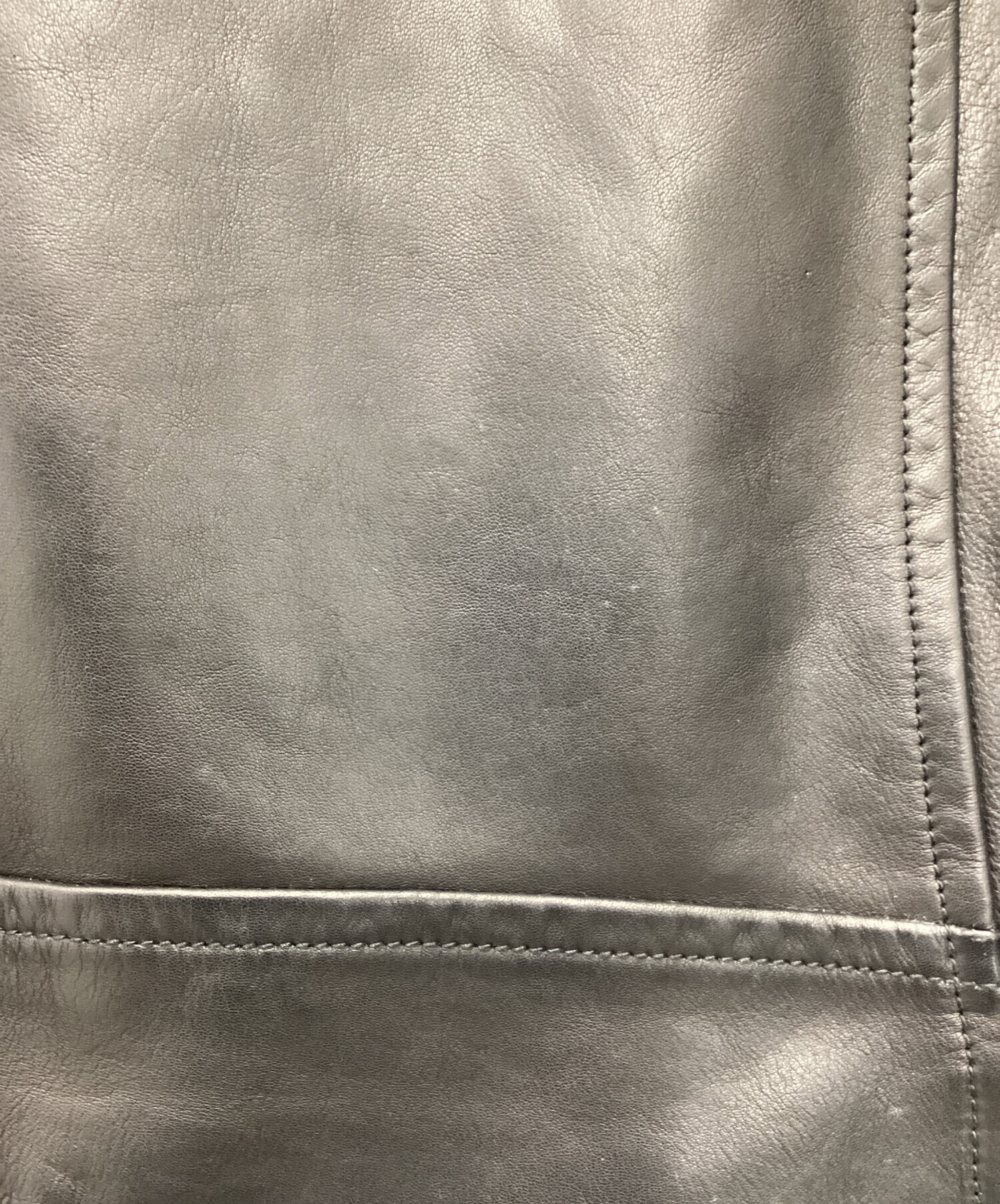 中古・古着通販】AMERICAN RAG CIE (アメリカンラグシー) レザー