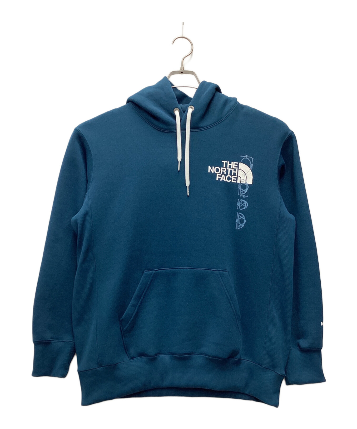 中古・古着通販】THE NORTH FACE (ザ ノース フェイス) バックハーフ 