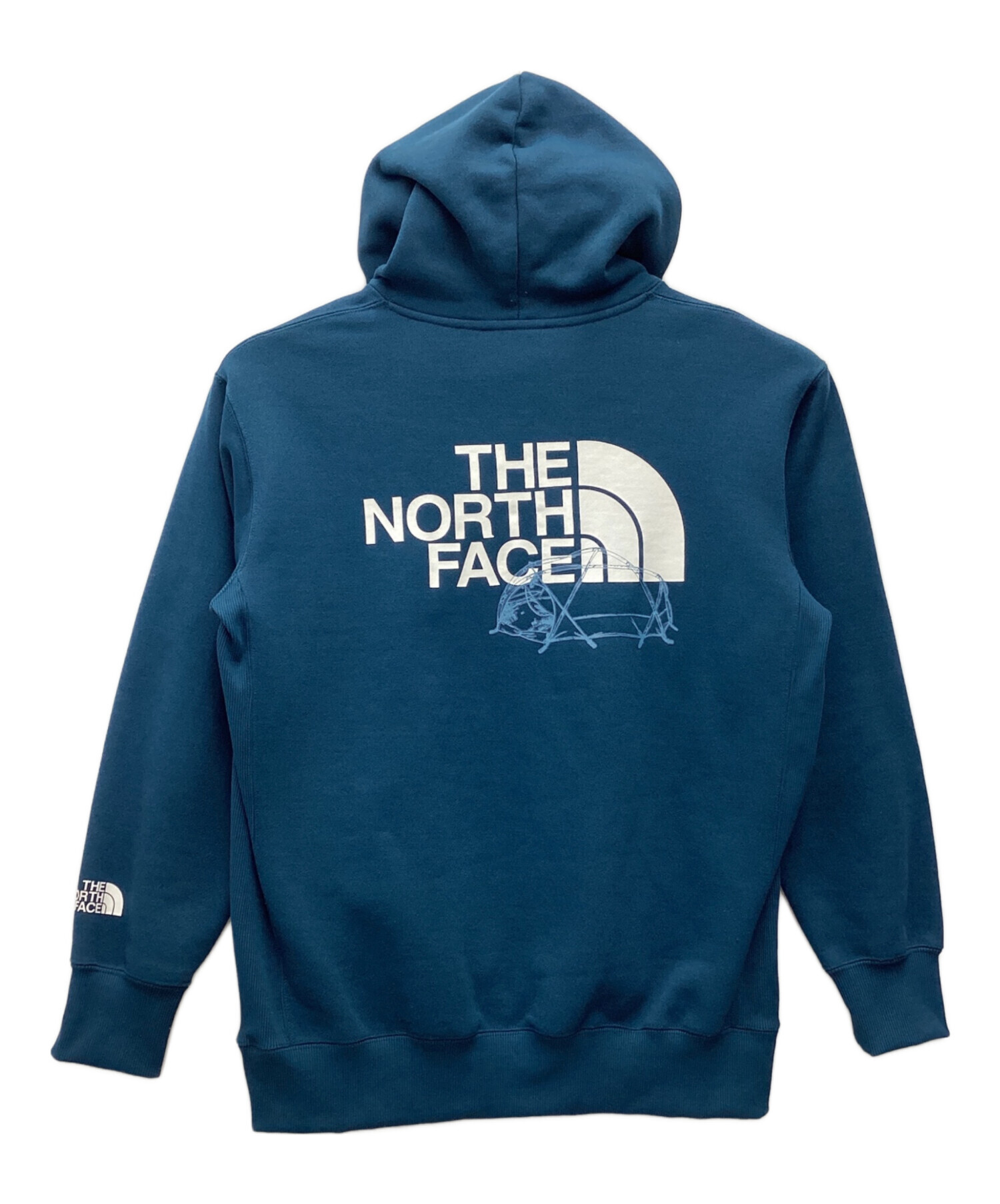 中古・古着通販】THE NORTH FACE (ザ ノース フェイス) バックハーフ
