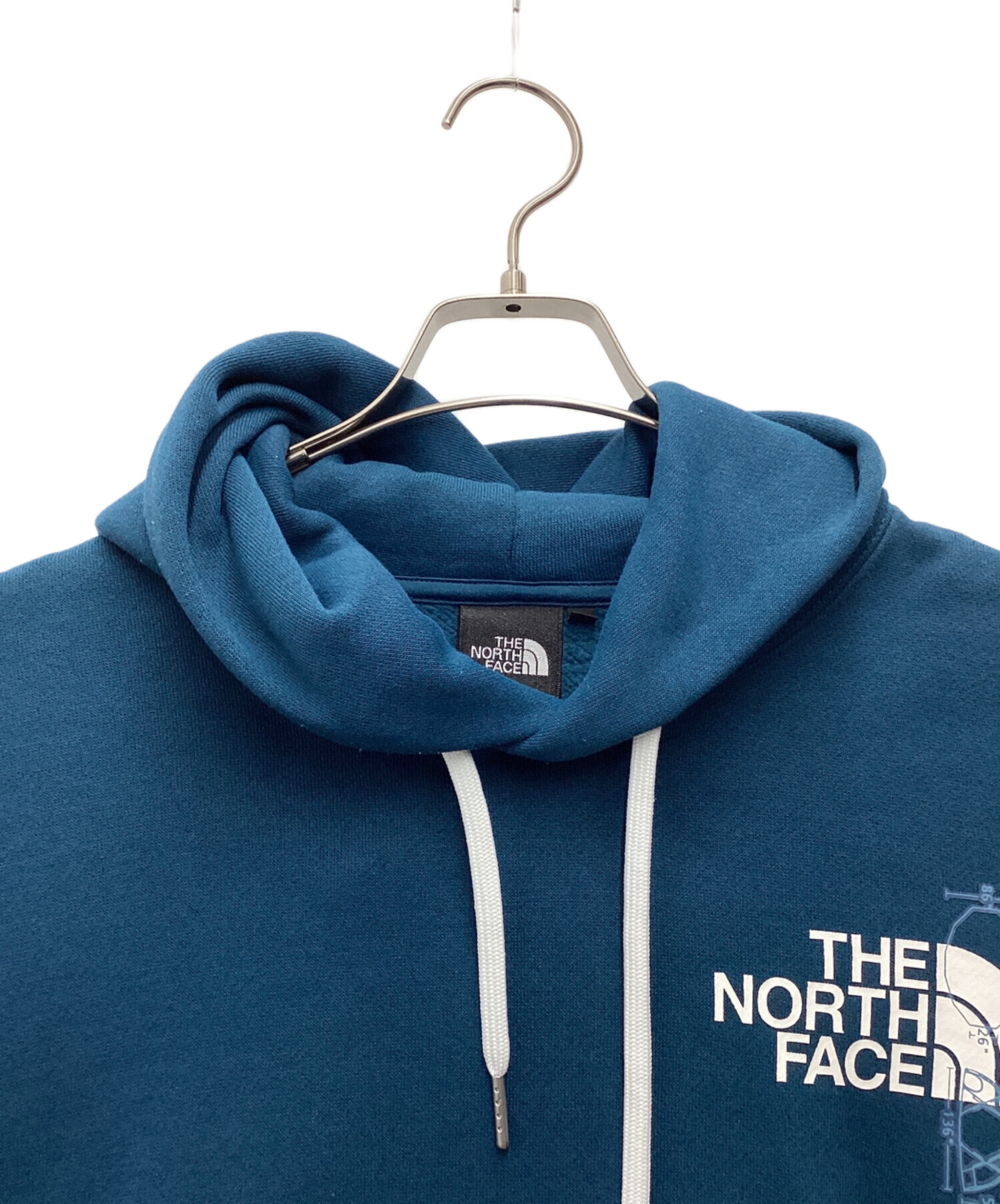 中古・古着通販】THE NORTH FACE (ザ ノース フェイス) バックハーフ 