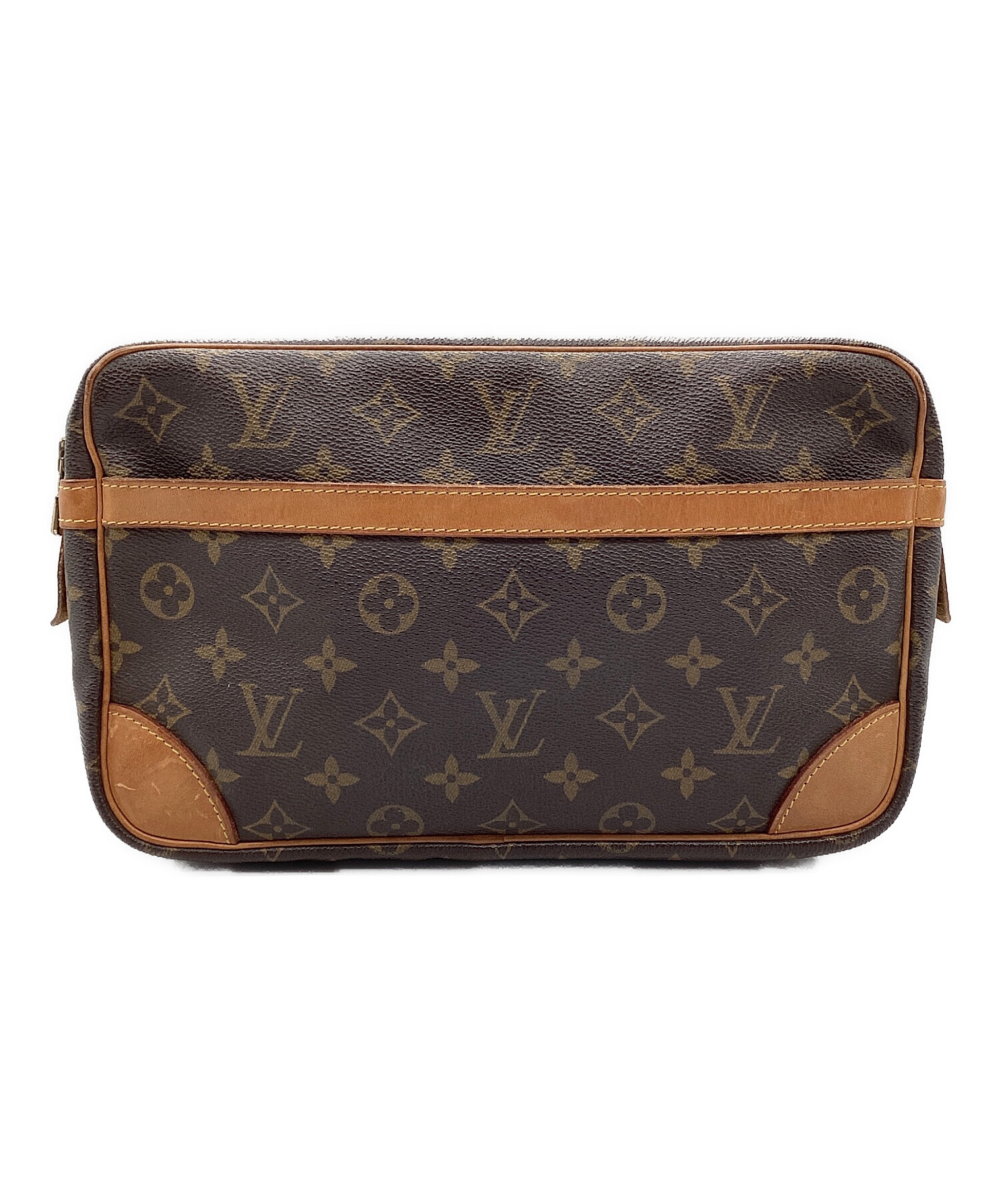 鑑定済正規品ルイヴィトンLOUIS VUITTONモノグラム コンピエーニュ28 中古・古着通販】LOUIS VUITTON (ルイ ヴィトン) コンピエーニュ28