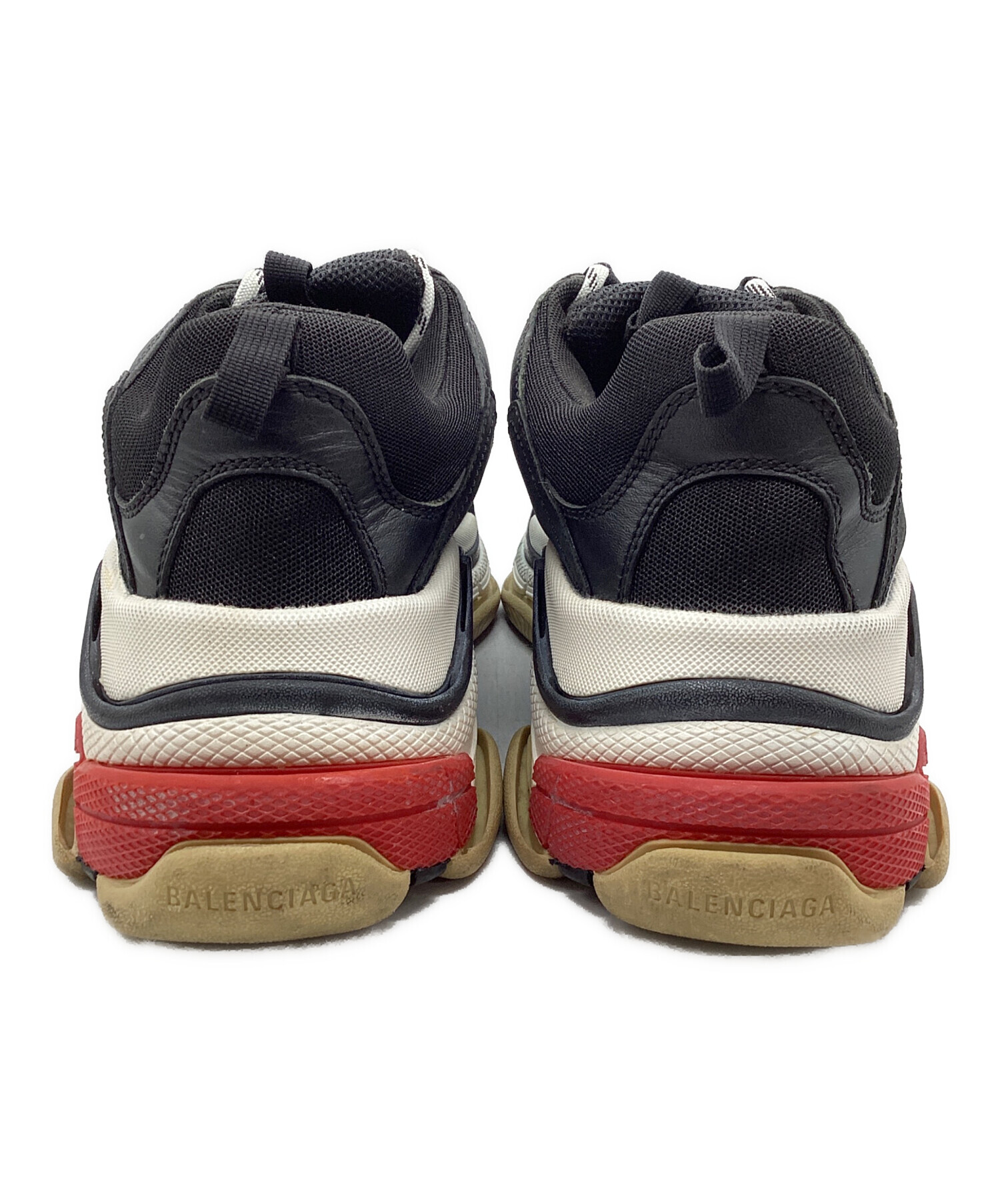 中古・古着通販】BALENCIAGA (バレンシアガ) ローカットスニーカー