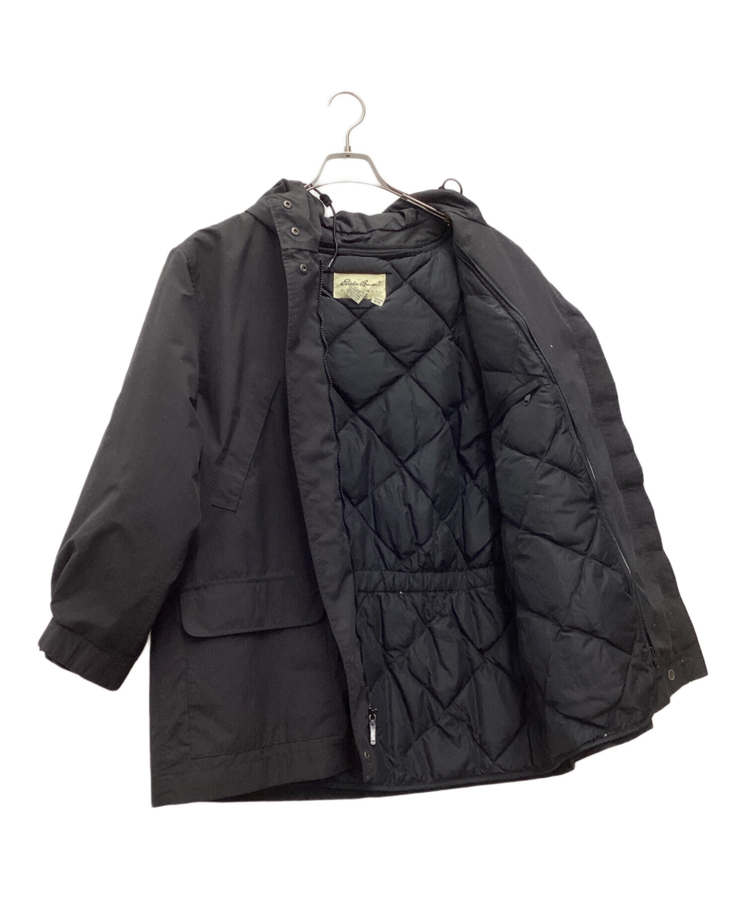 中古・古着通販】Eddie Bauer (エディーバウアー) ダウンジャケット 