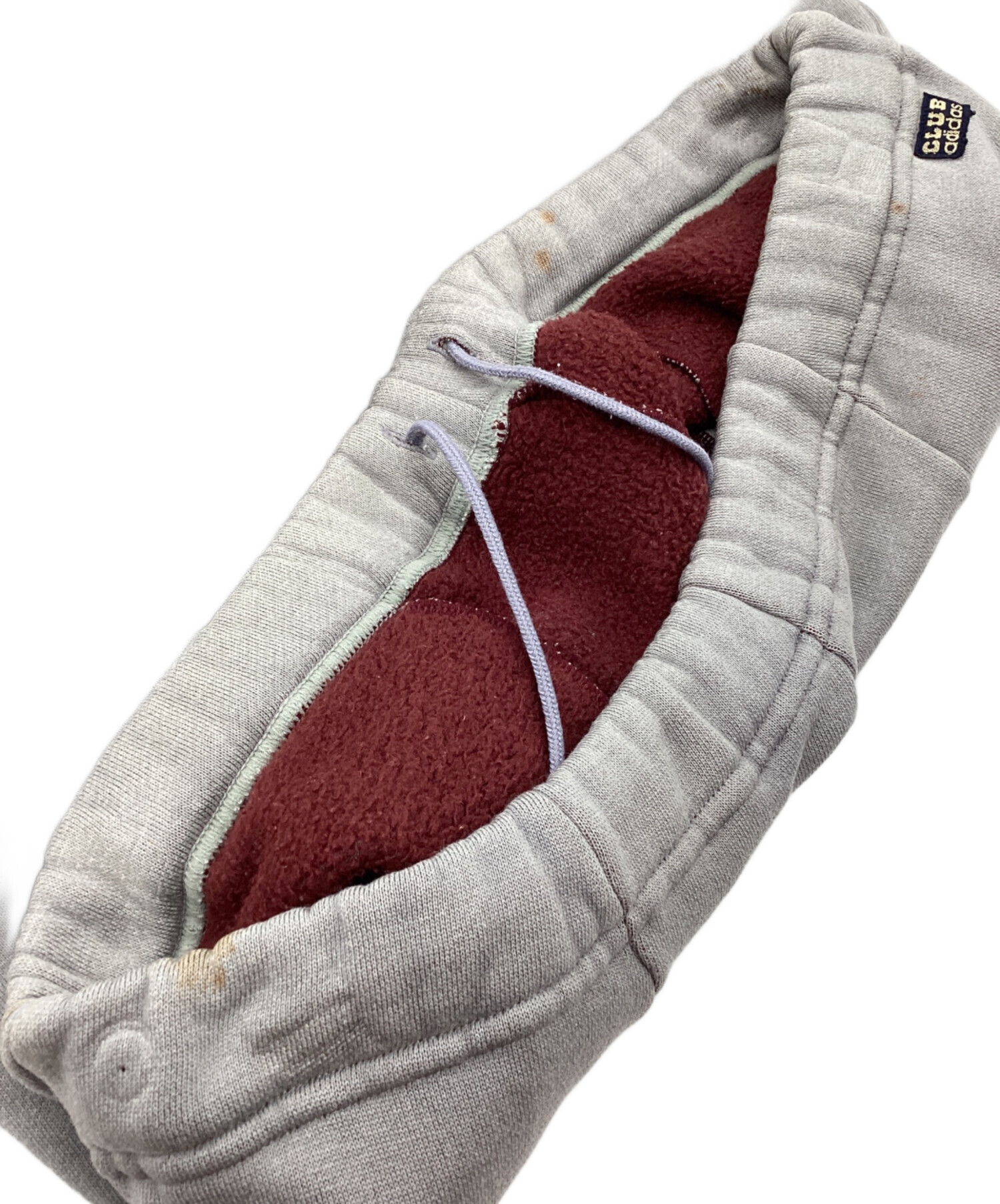 中古・古着通販】adidas (アディダス) adidasCLUB トラックパンツ