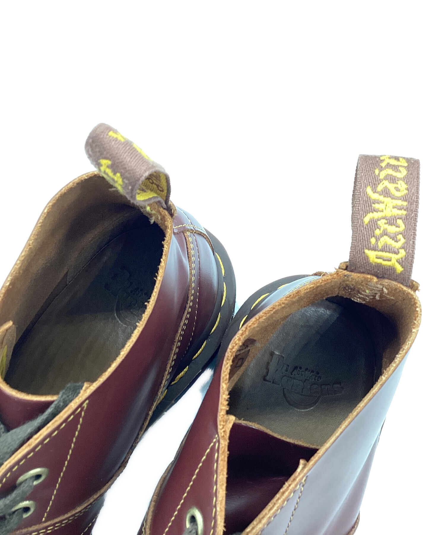 中古・古着通販】Dr.Martens (ドクターマーチン) モンキーブーツ