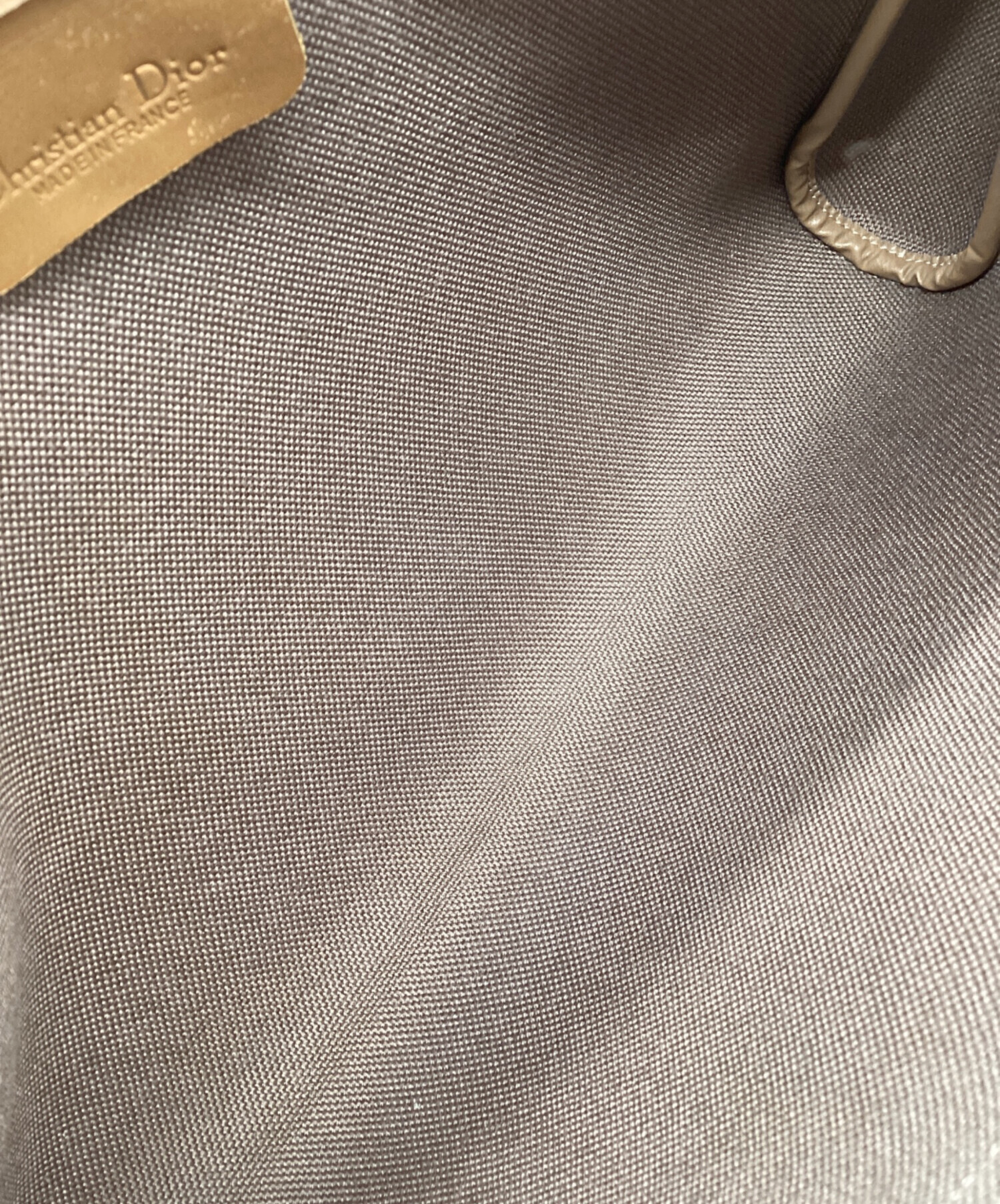 中古・古着通販】Christian Dior (クリスチャン ディオール) クラッチ