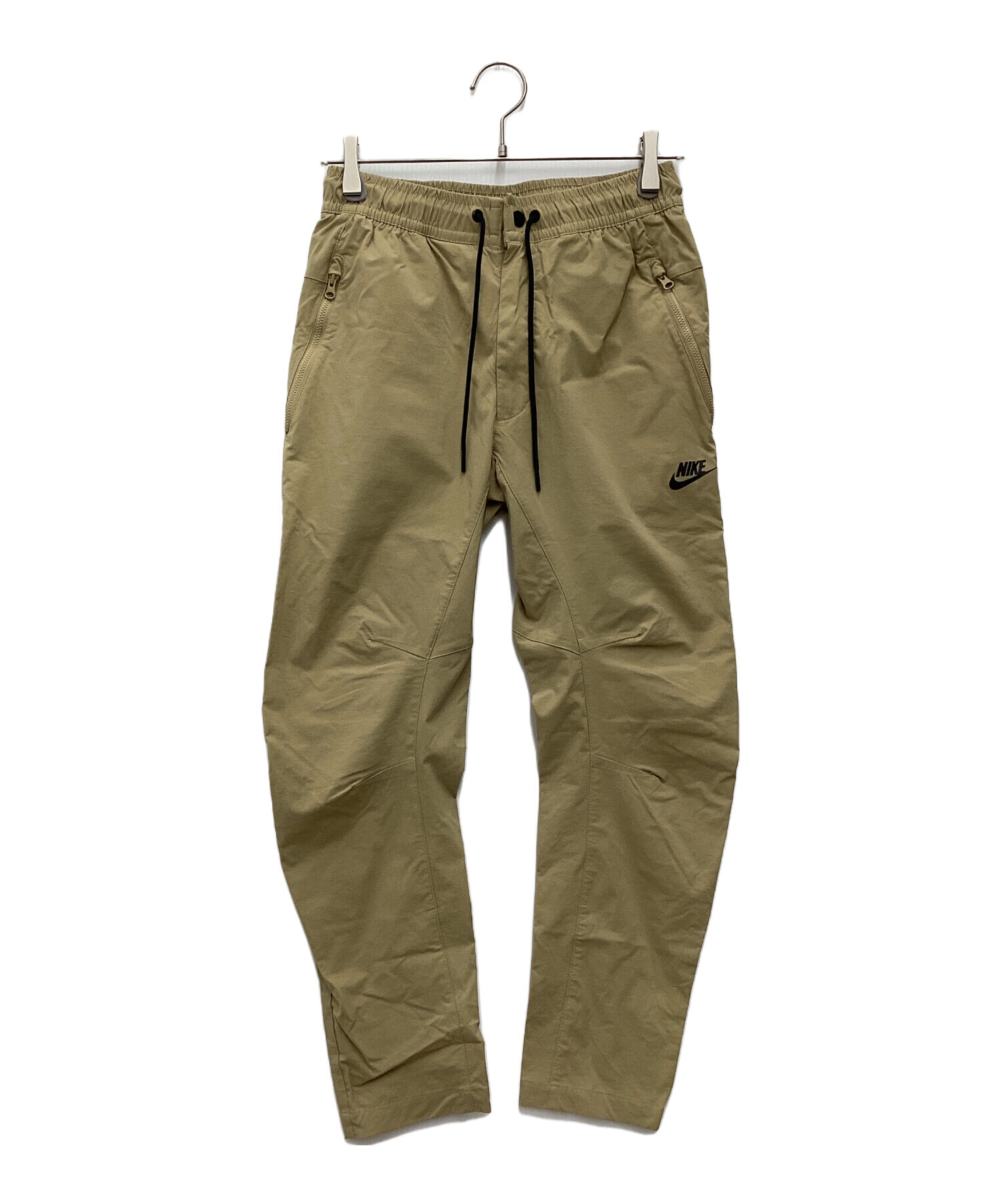 ナイキ air ウーブン パンツ ベルト　Sサイズ 中古・古着通販】NIKE (ナイキ) ウーブンパンツ ナイロンパンツ