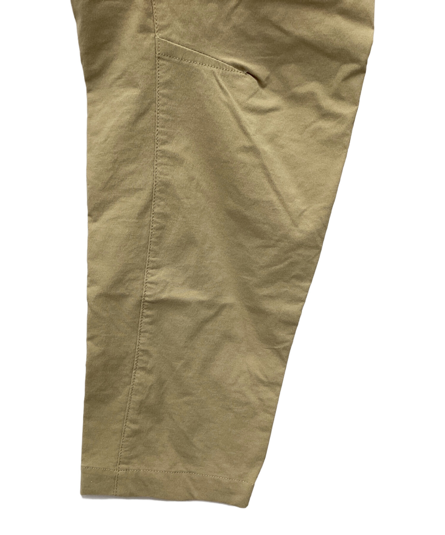 中古・古着通販】NIKE (ナイキ) ウーブンパンツ ナイロンパンツ