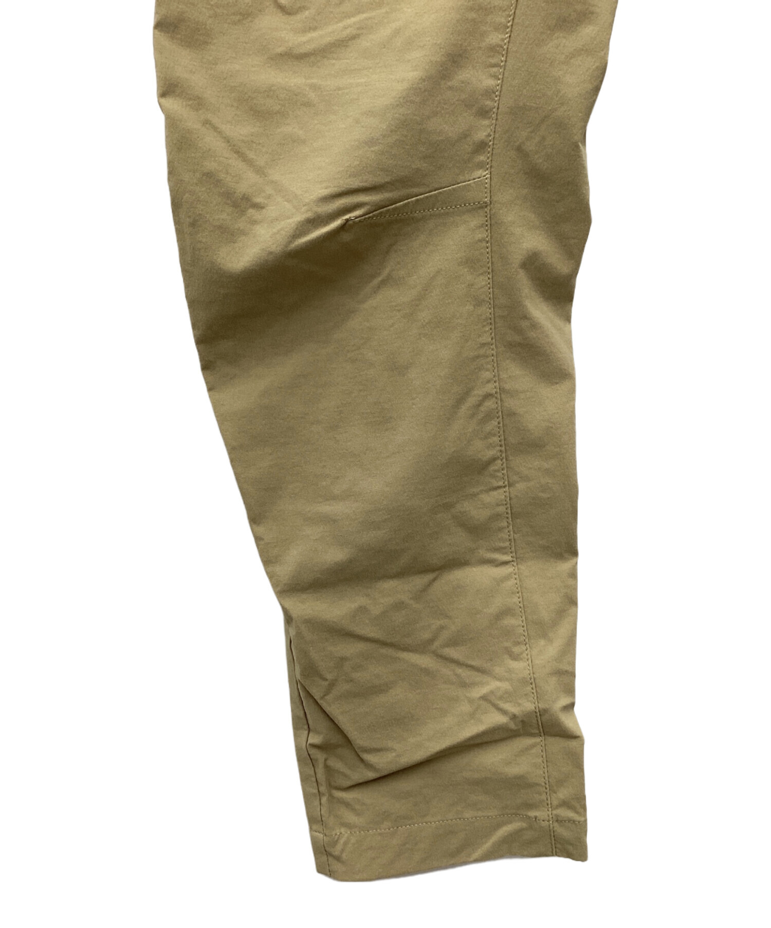 中古・古着通販】NIKE (ナイキ) ウーブンパンツ ナイロンパンツ