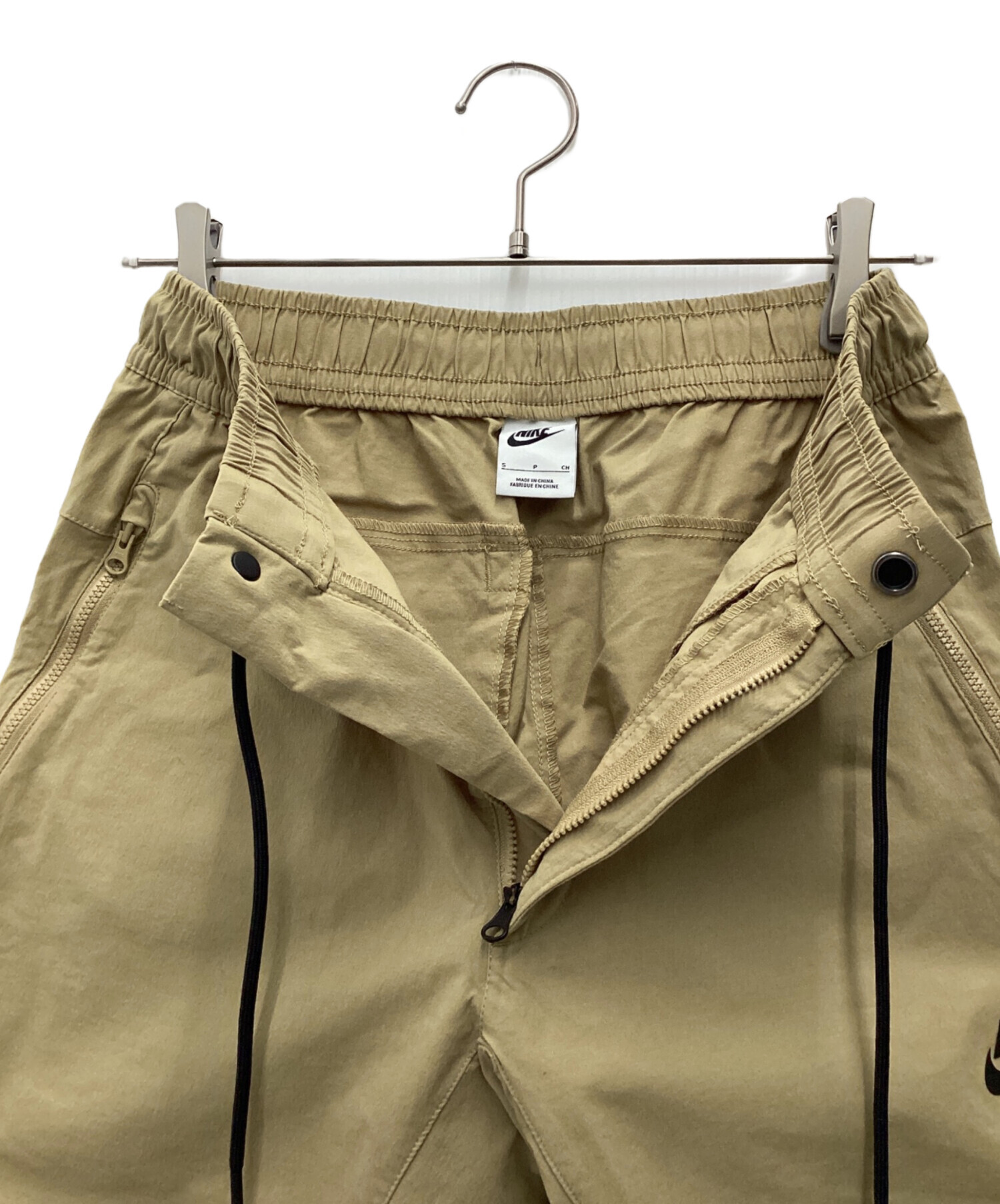 中古・古着通販】NIKE (ナイキ) ウーブンパンツ ナイロンパンツ