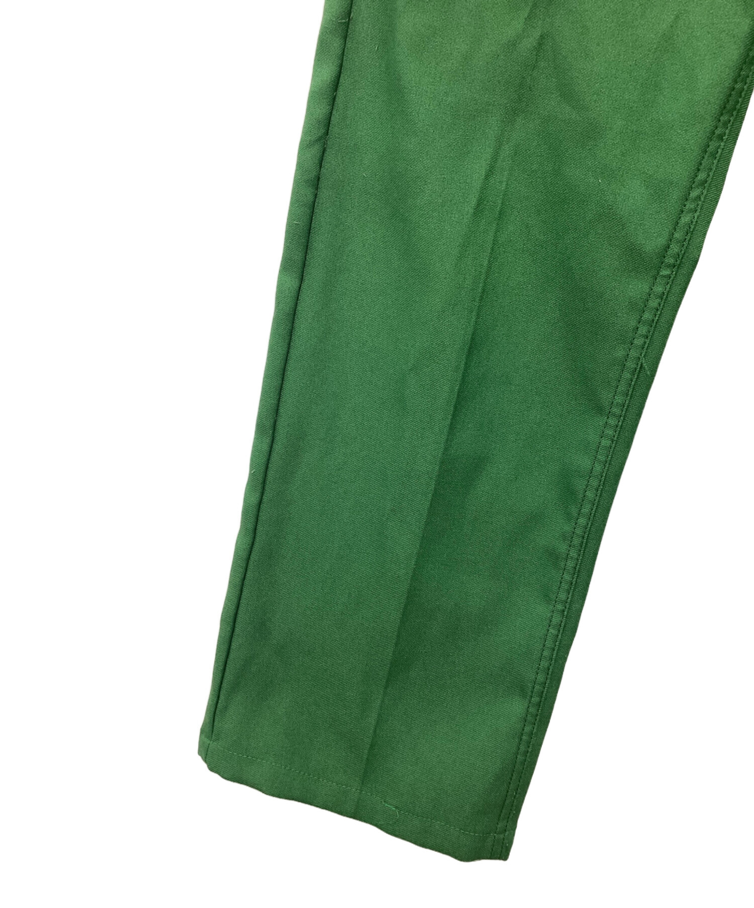 中古・古着通販】DAIRIKU (ダイリク) ストレートフラッシャープレスド