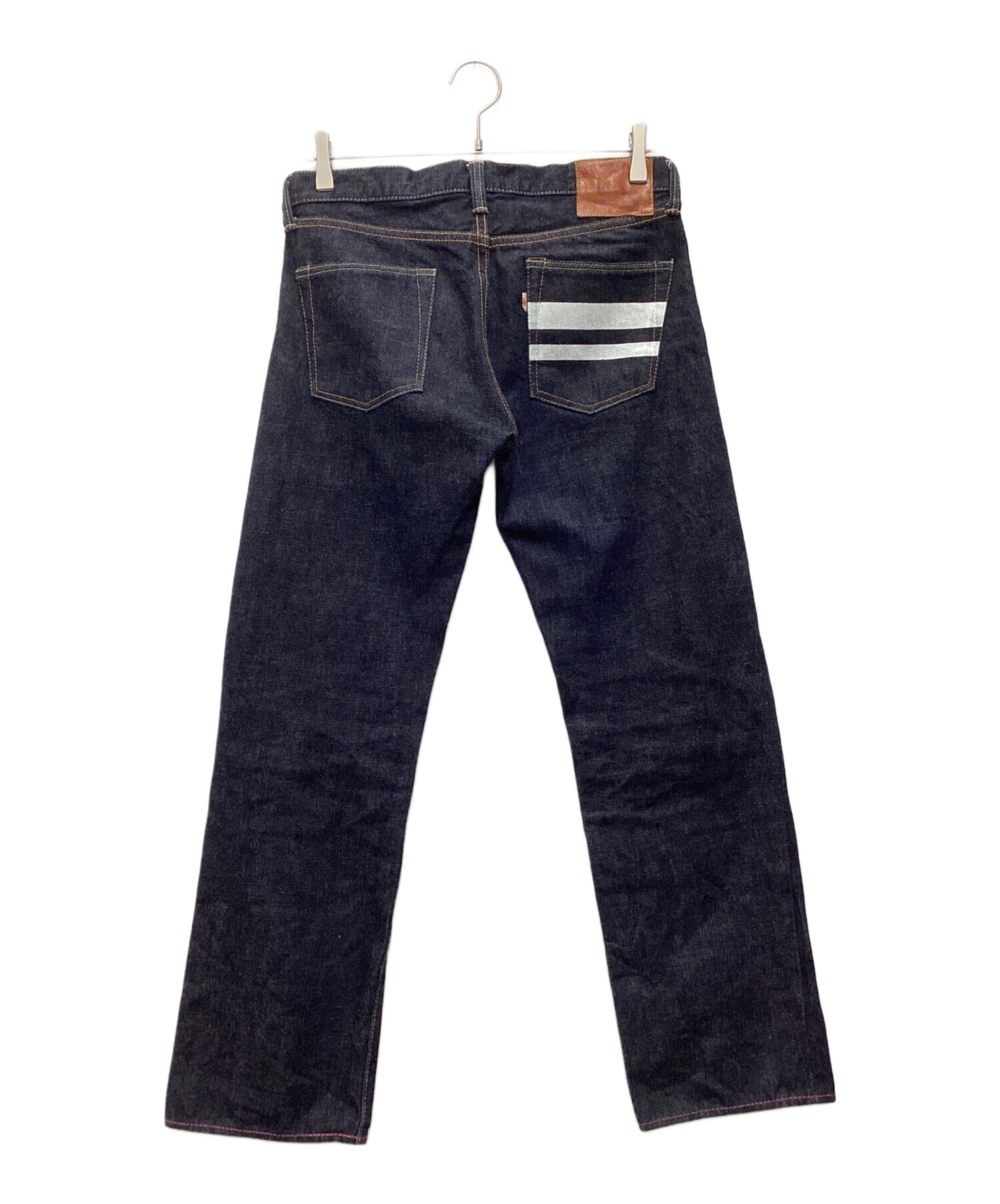 MOMOTARO JEANS 桃太郎ジーンズ W31 デニム ジーンズ - (桃太郎 