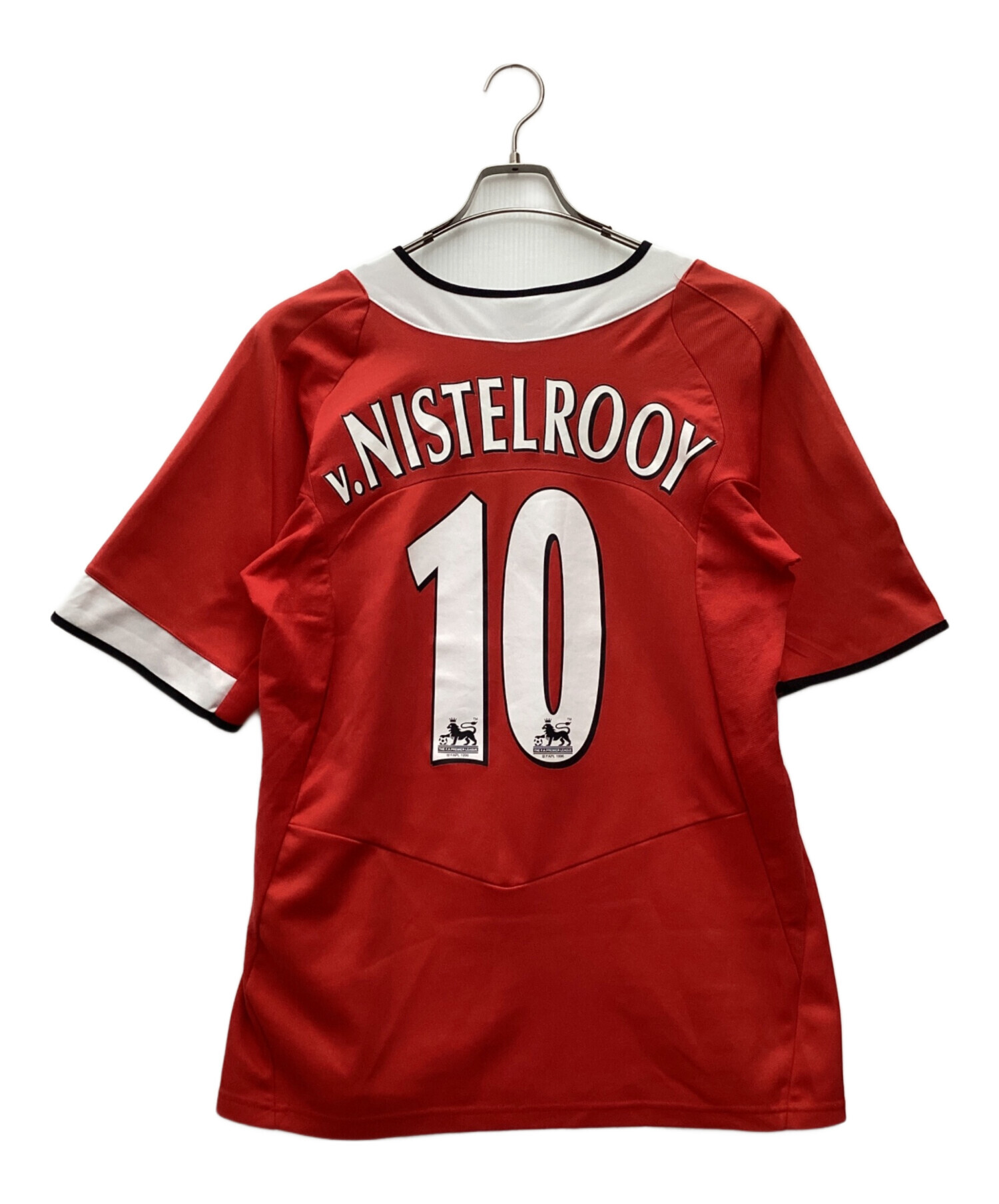 中古・古着通販】world soccer sportswear (-) ゲームシャツ