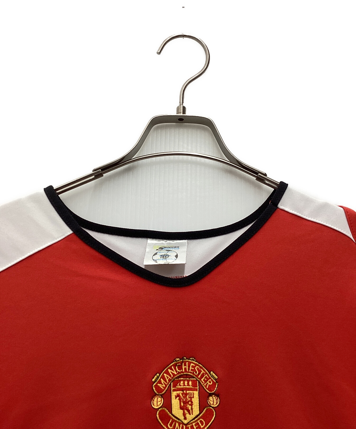 中古・古着通販】world soccer sportswear (-) ゲームシャツ