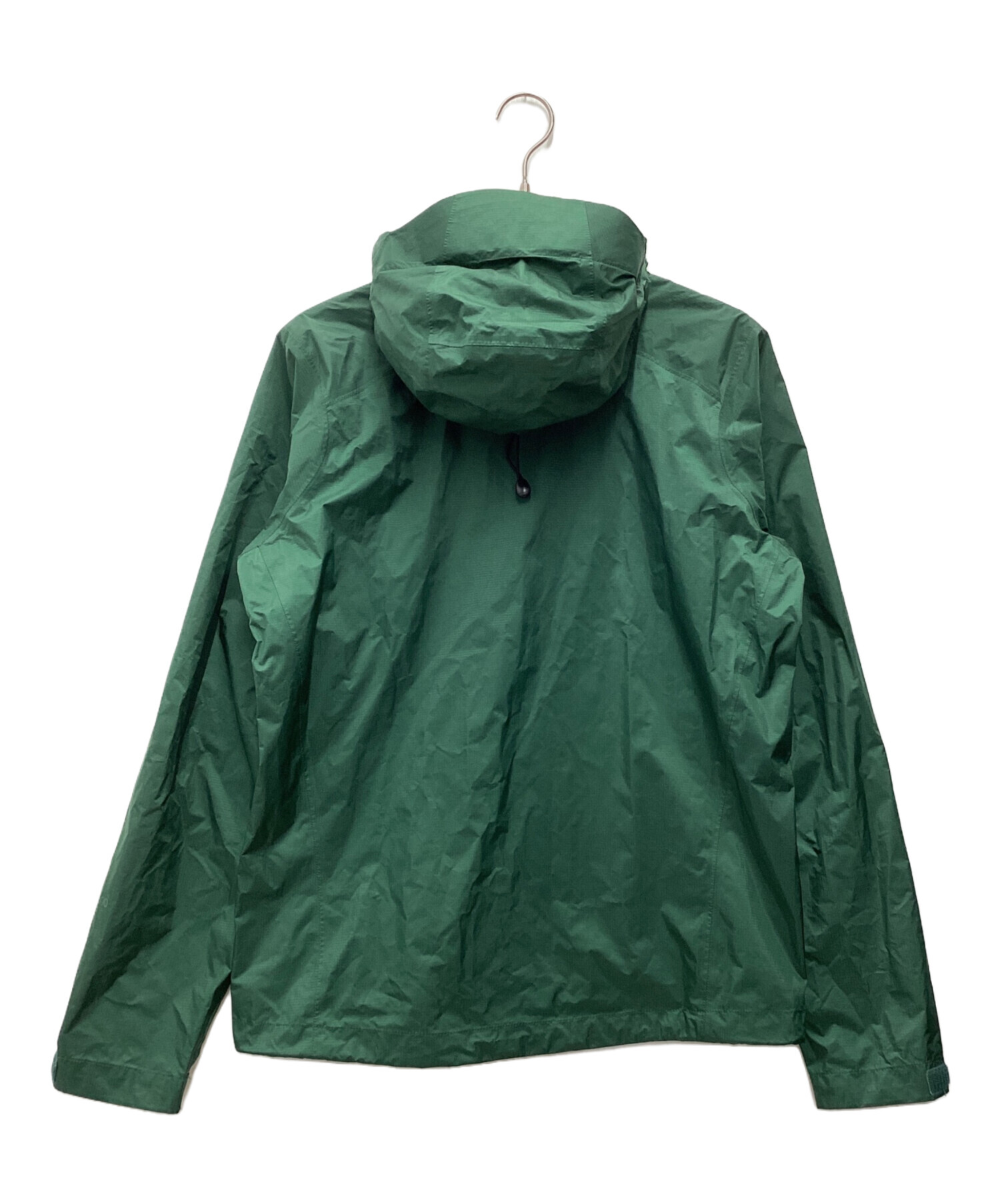 中古・古着通販】Patagonia (パタゴニア) ナイロンジャケット グリーン
